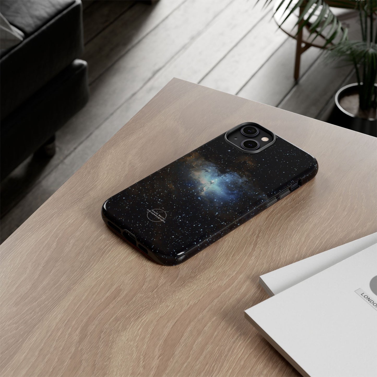 Phone Cover Tough Cases - Eagle Nebula