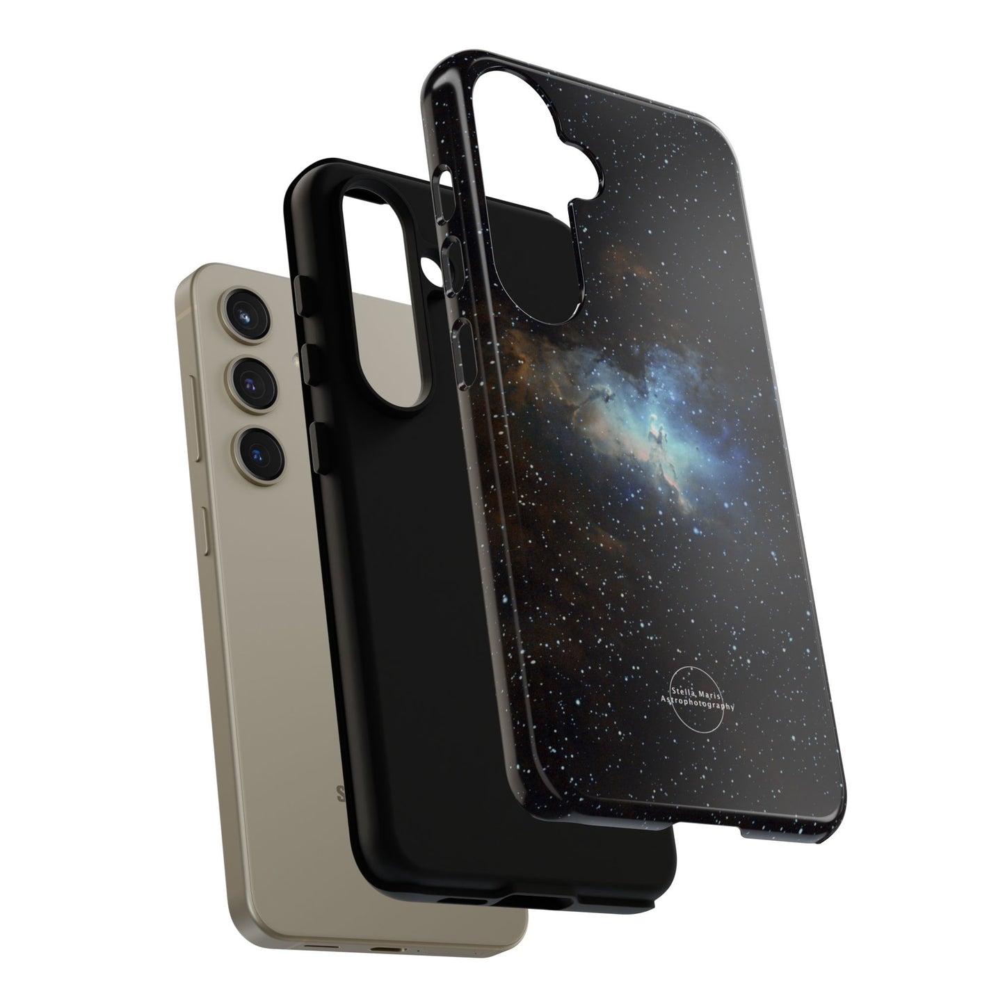Phone Cover Tough Cases - Eagle Nebula