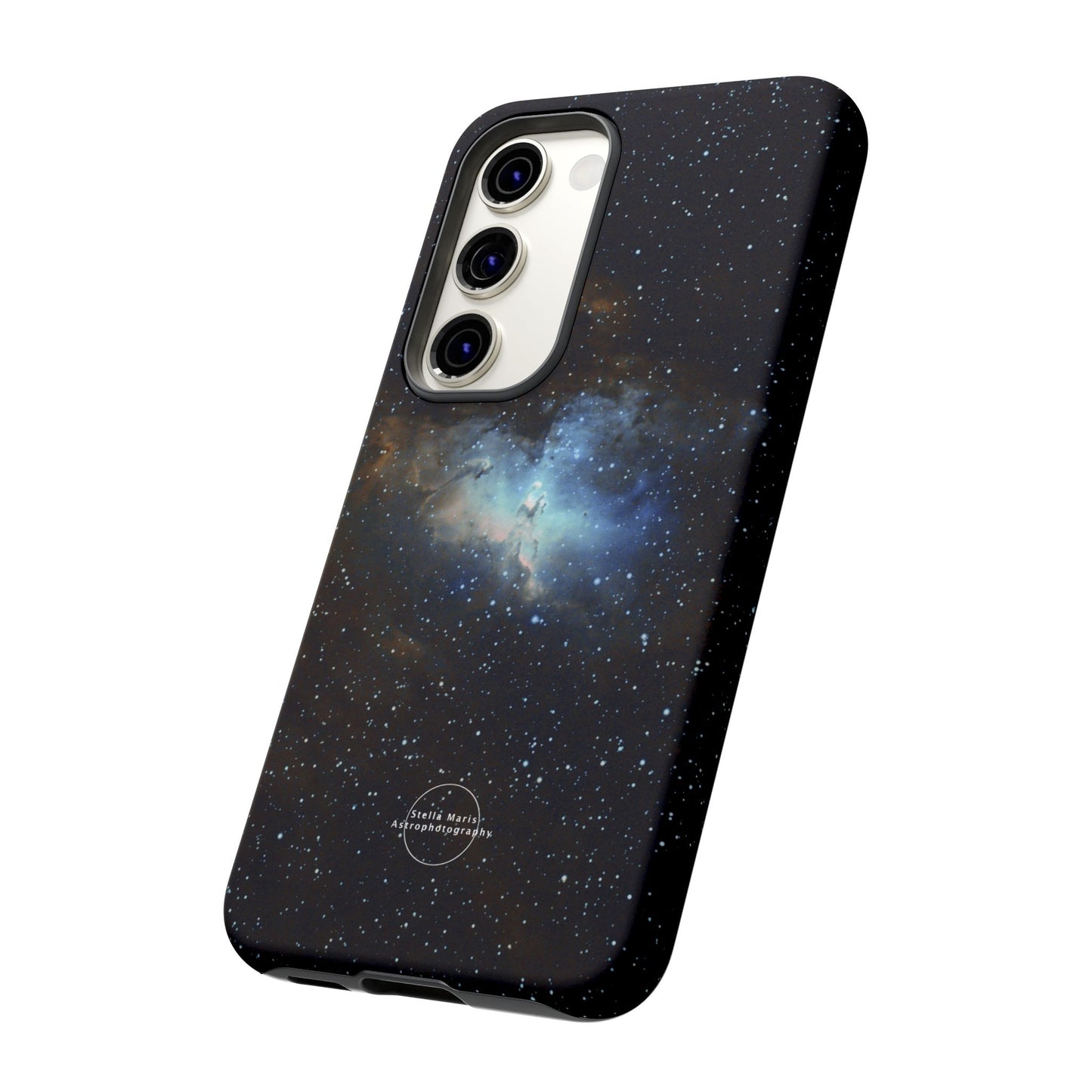 Phone Cover Tough Cases - Eagle Nebula