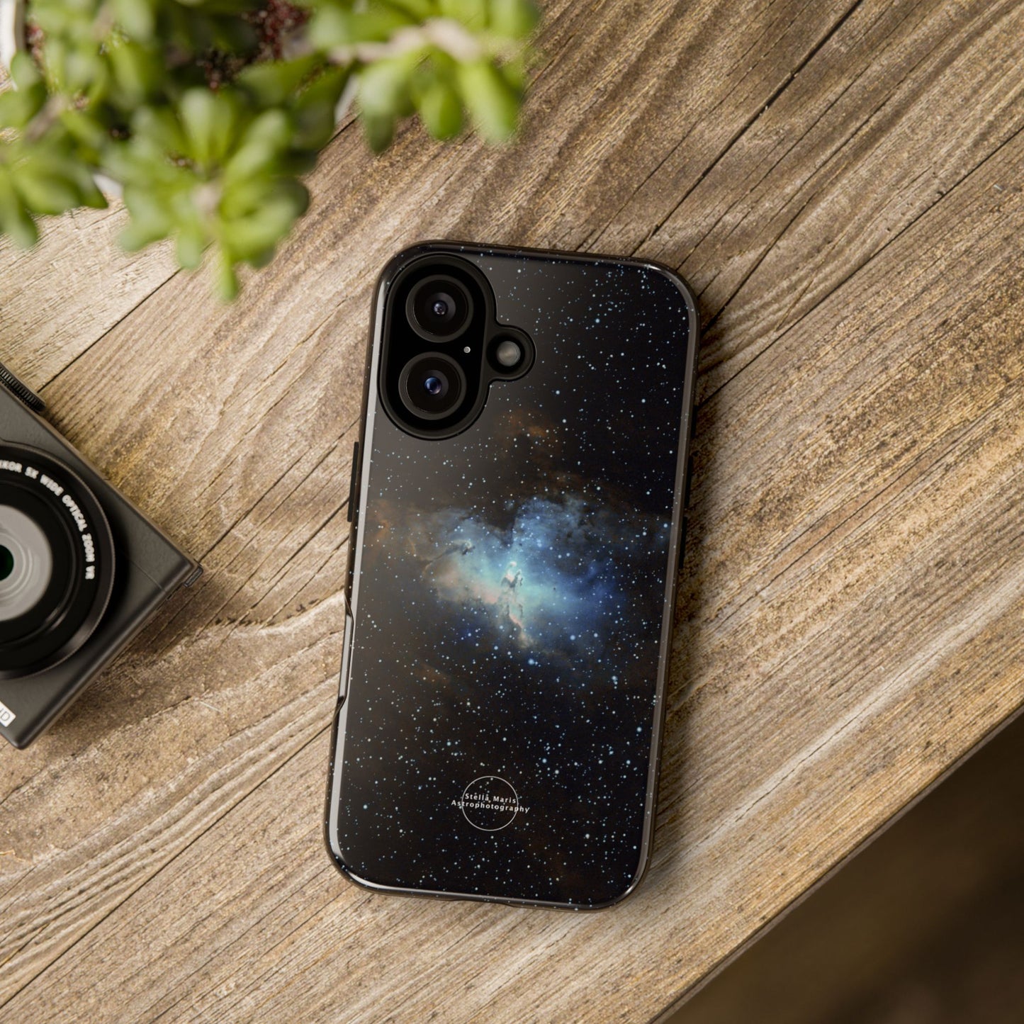 Phone Cover Tough Cases - Eagle Nebula