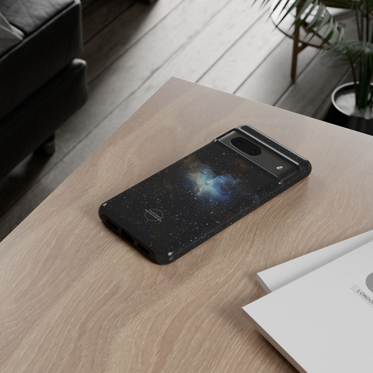 Phone Cover Tough Cases - Eagle Nebula