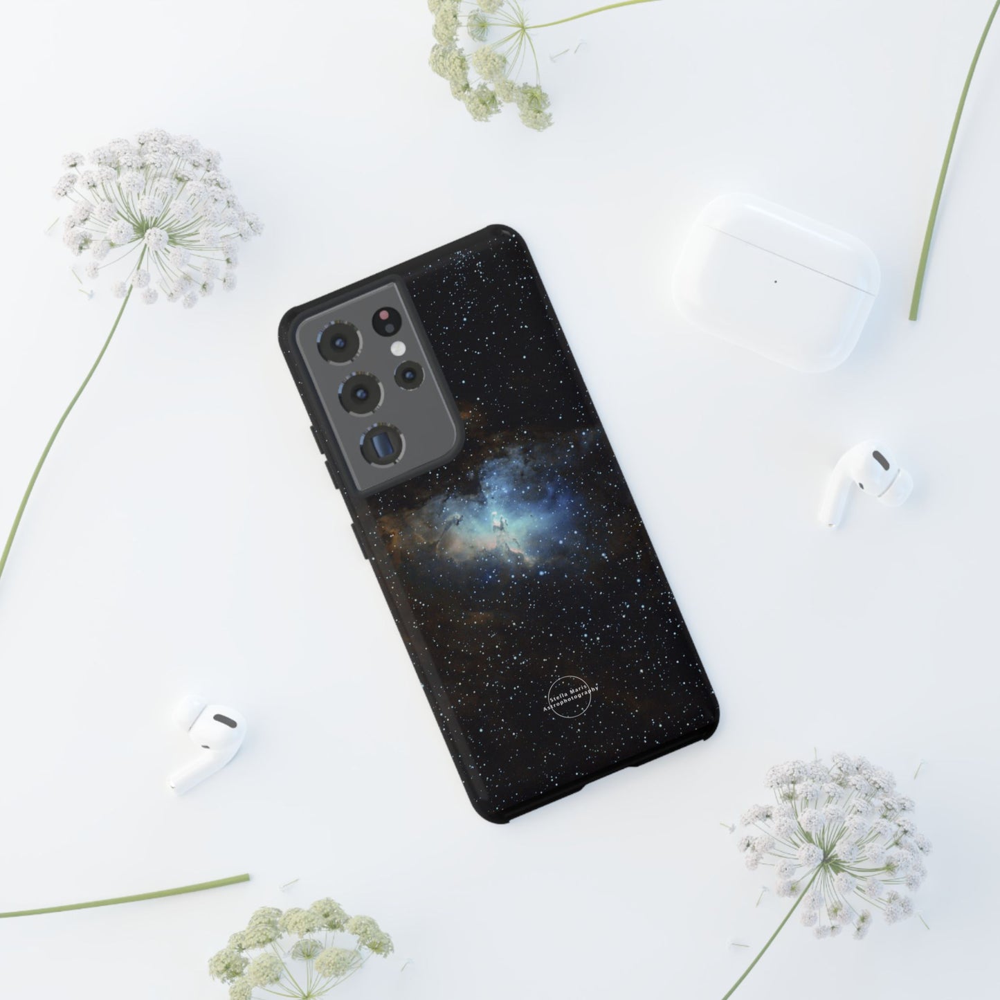 Phone Cover Tough Cases - Eagle Nebula