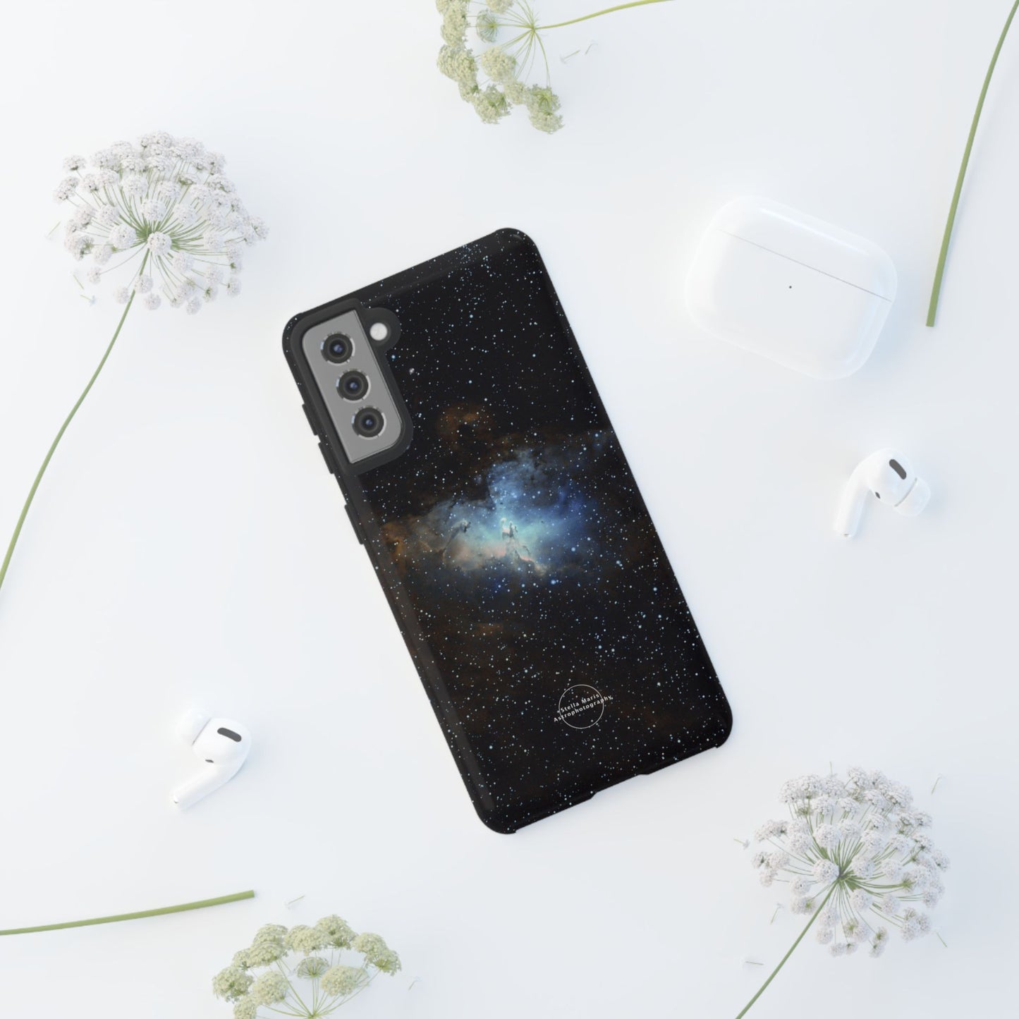 Phone Cover Tough Cases - Eagle Nebula