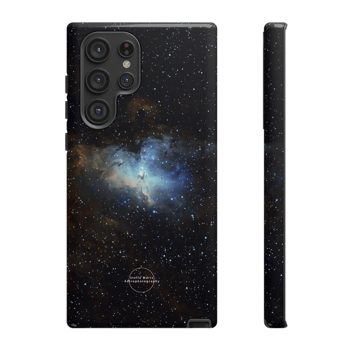 Phone Cover Tough Cases - Eagle Nebula