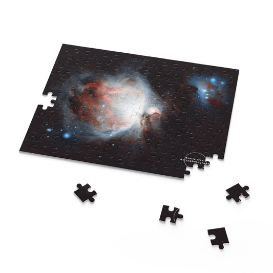 Orion Nebula Puzzle Adventures | 120  Pieces