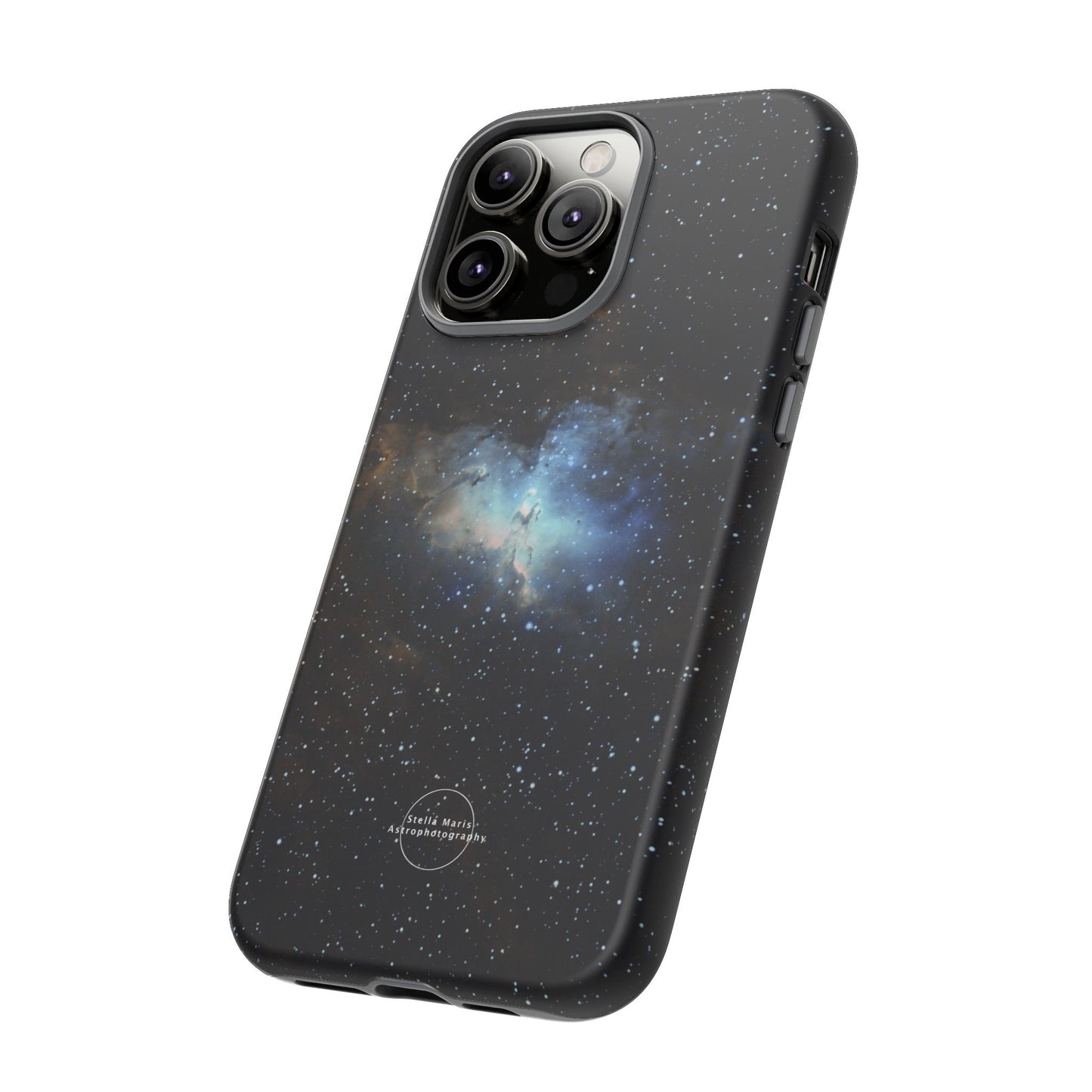 Phone Cover Tough Cases - Eagle Nebula