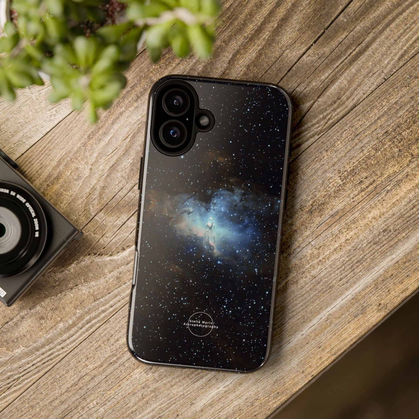 Phone Cover Tough Cases - Eagle Nebula
