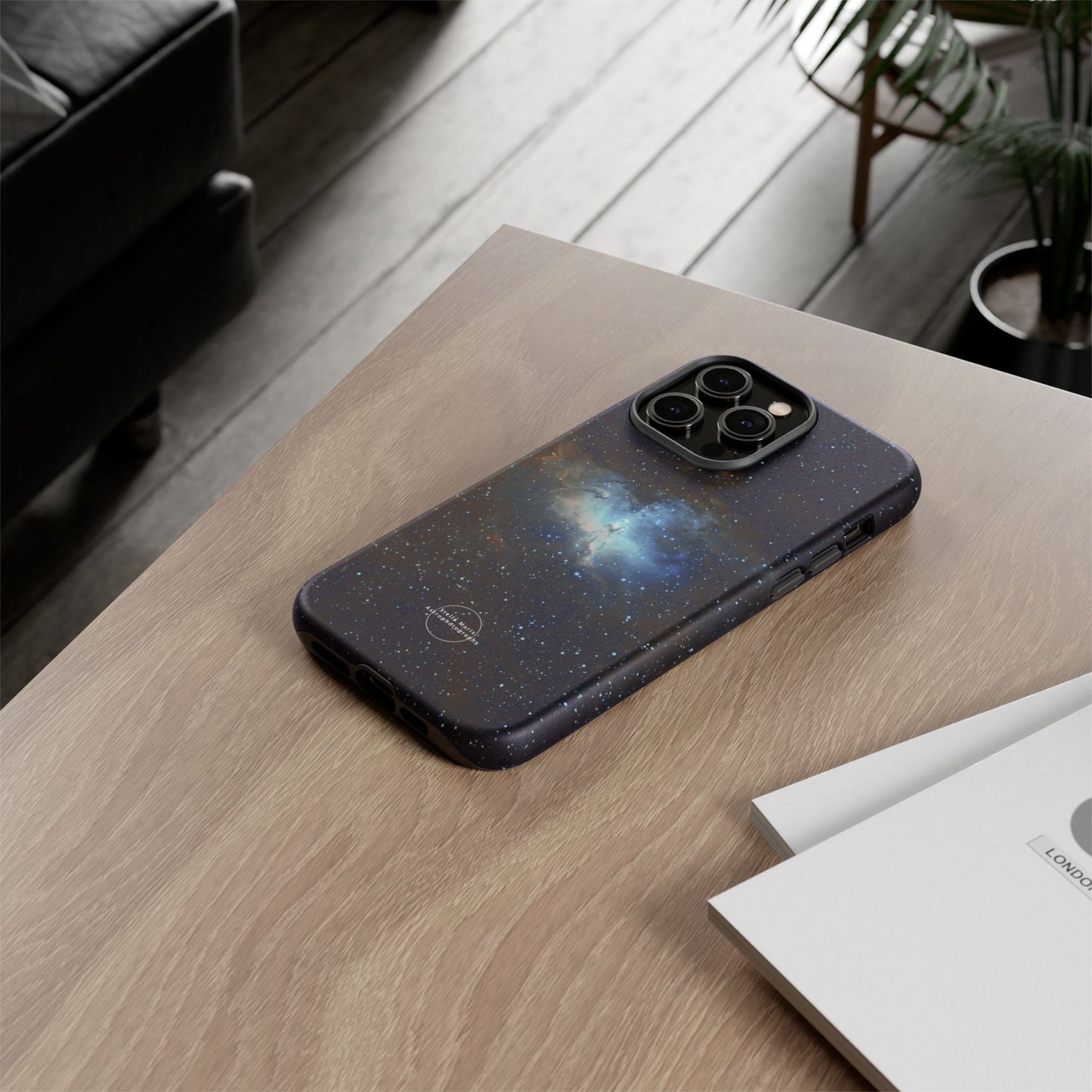 Phone Cover Tough Cases - Eagle Nebula