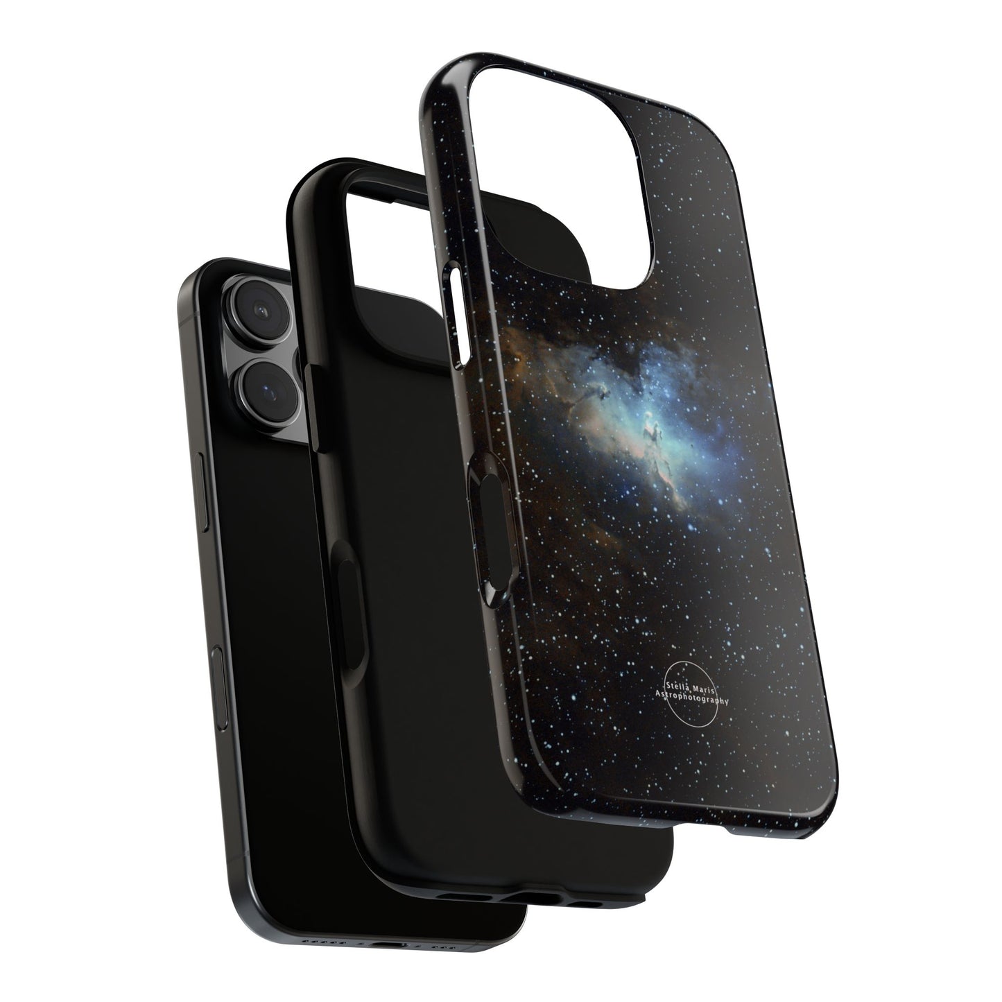 Phone Cover Tough Cases - Eagle Nebula