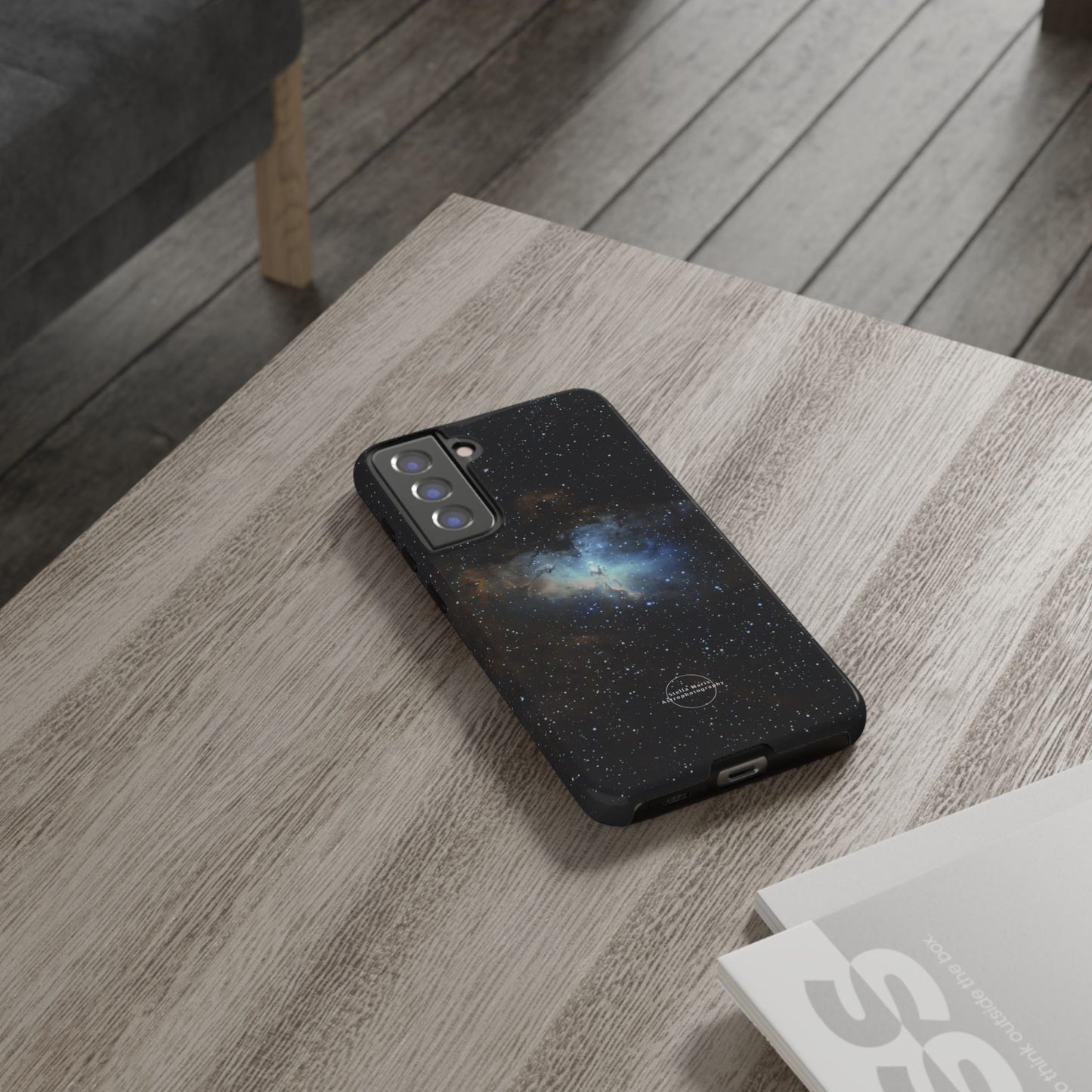Phone Cover Tough Cases - Eagle Nebula