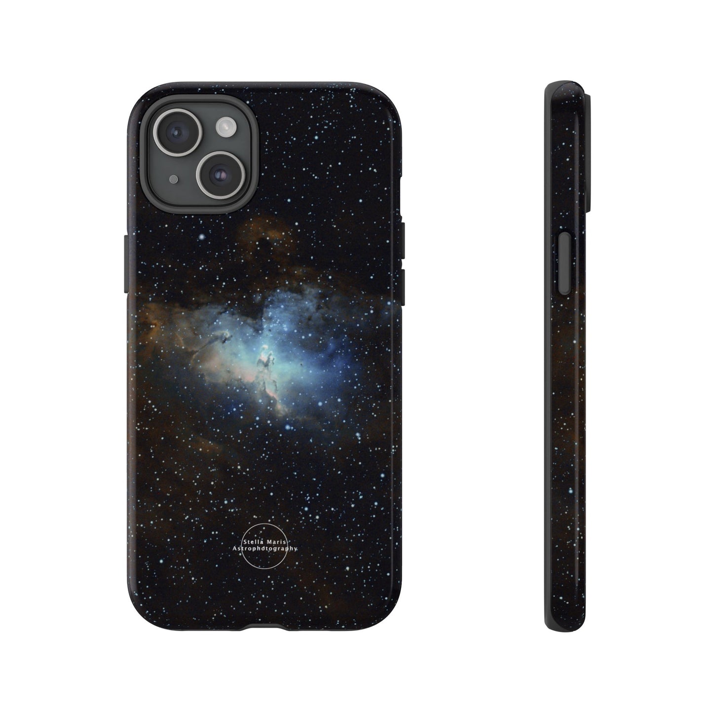 Phone Cover Tough Cases - Eagle Nebula