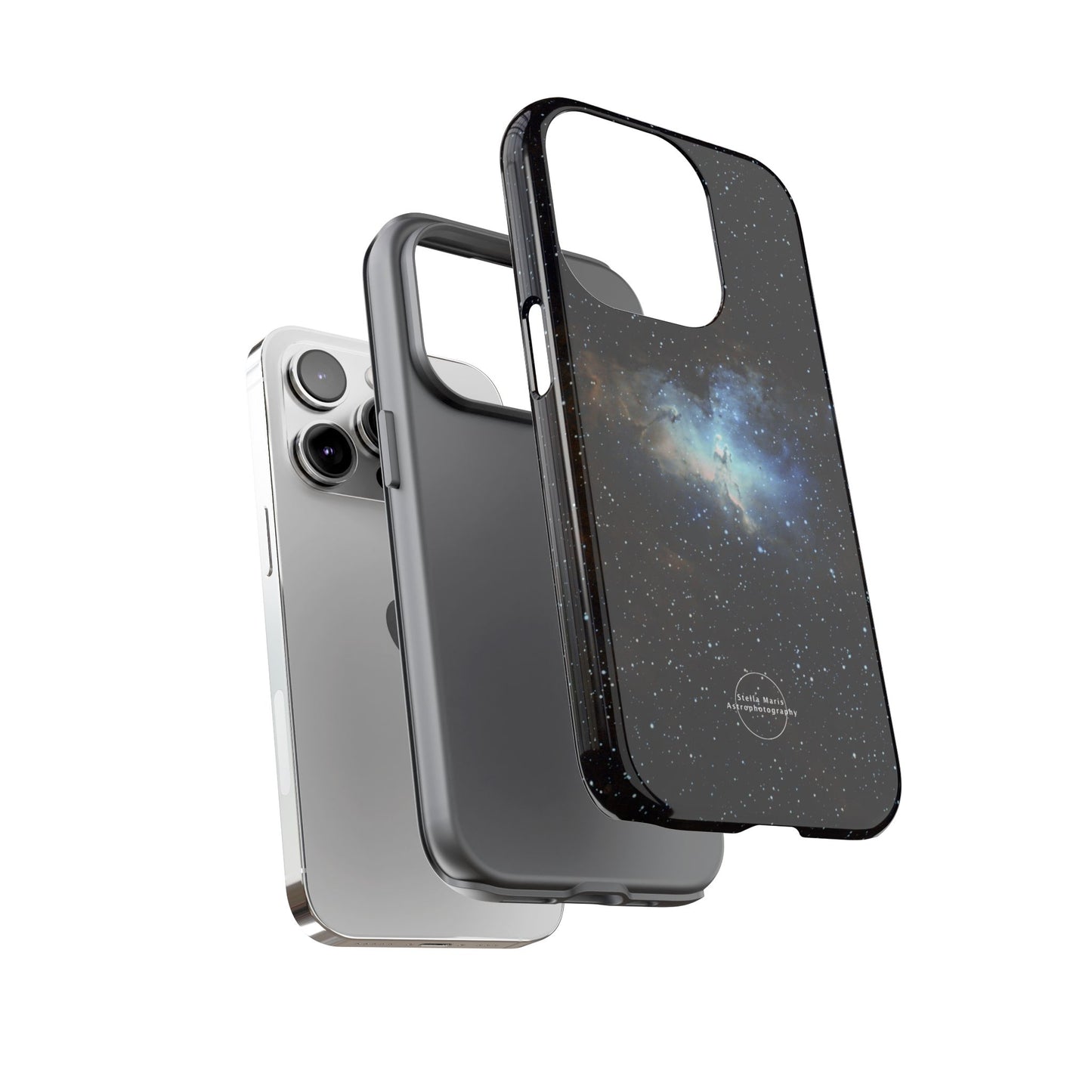 Phone Cover Tough Cases - Eagle Nebula
