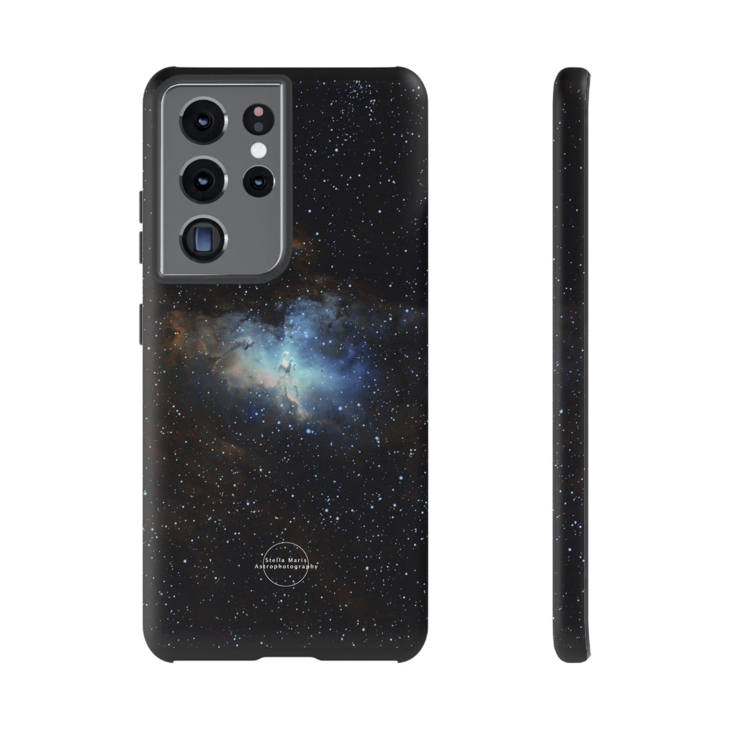 Phone Cover Tough Cases - Eagle Nebula
