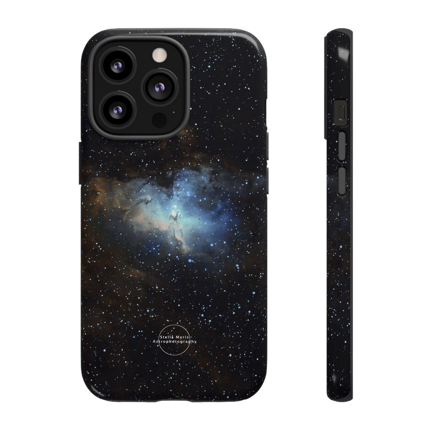 Phone Cover Tough Cases - Eagle Nebula