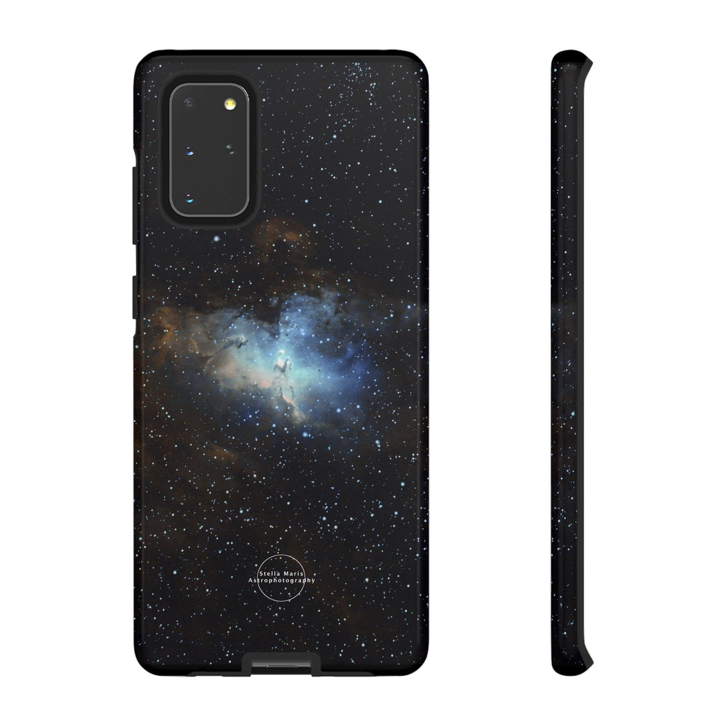 Phone Cover Tough Cases - Eagle Nebula