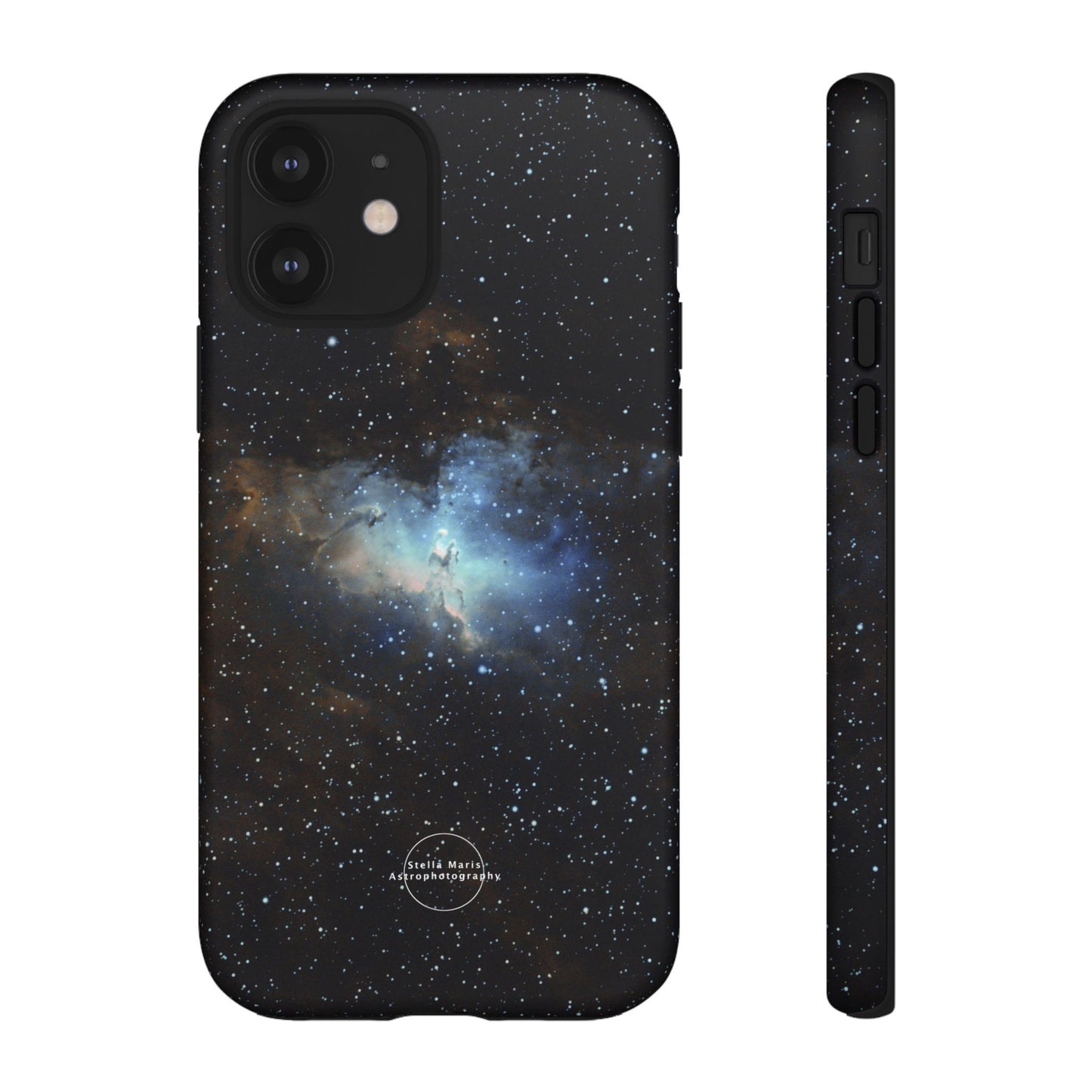 Phone Cover Tough Cases - Eagle Nebula