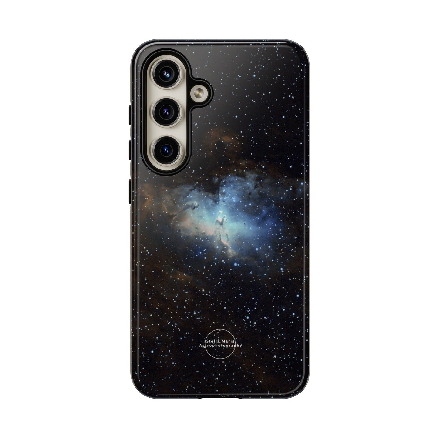 Phone Cover Tough Cases - Eagle Nebula