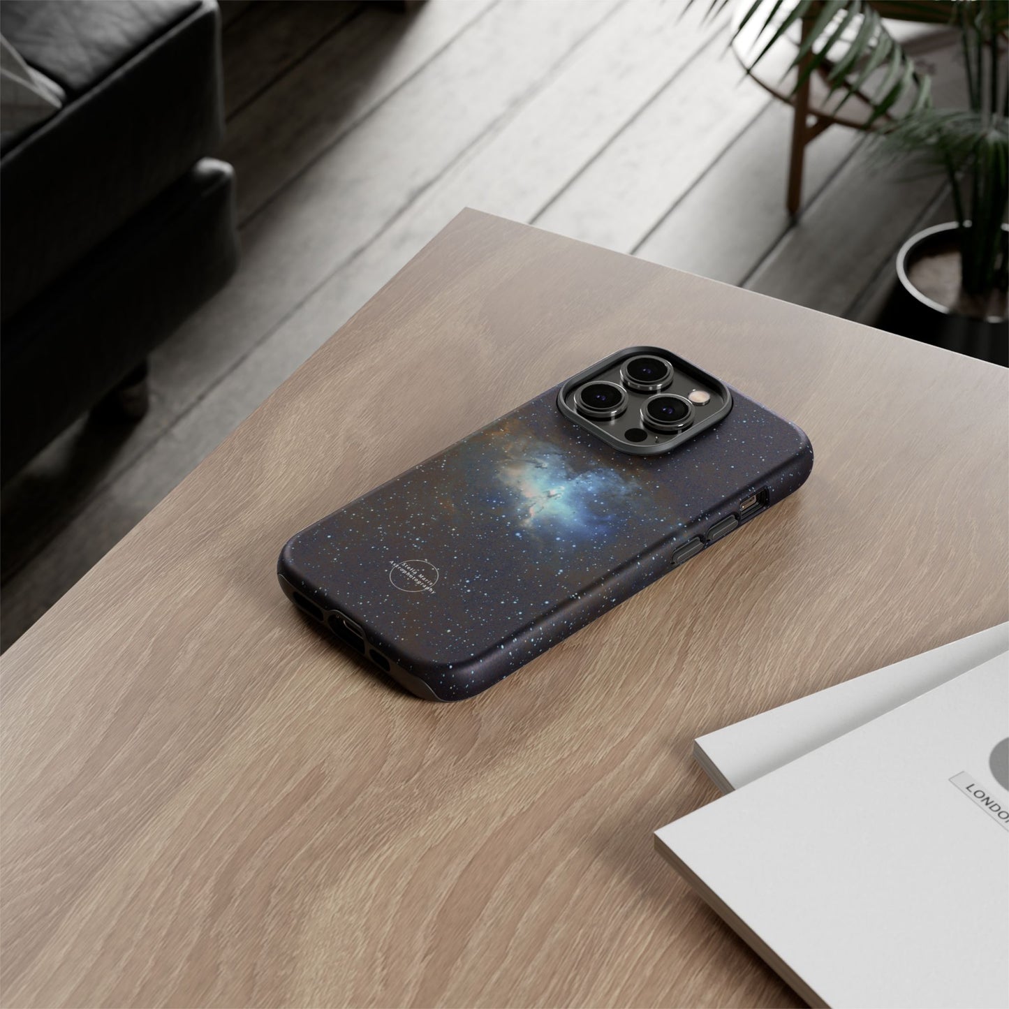 Phone Cover Tough Cases - Eagle Nebula