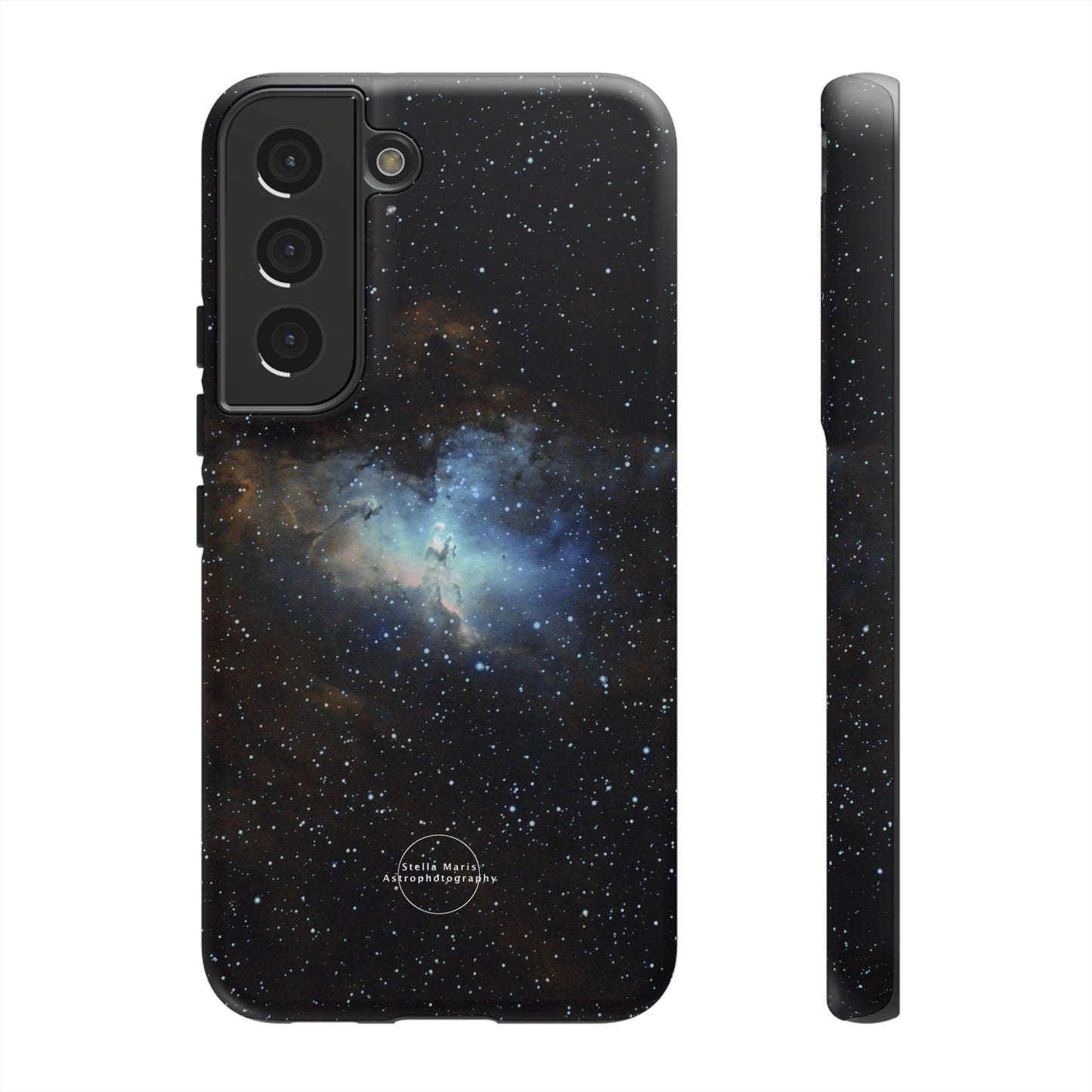 Phone Cover Tough Cases - Eagle Nebula