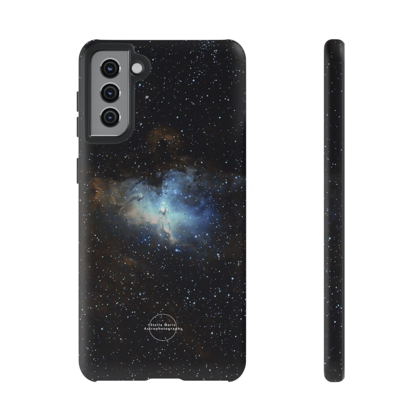 Phone Cover Tough Cases - Eagle Nebula