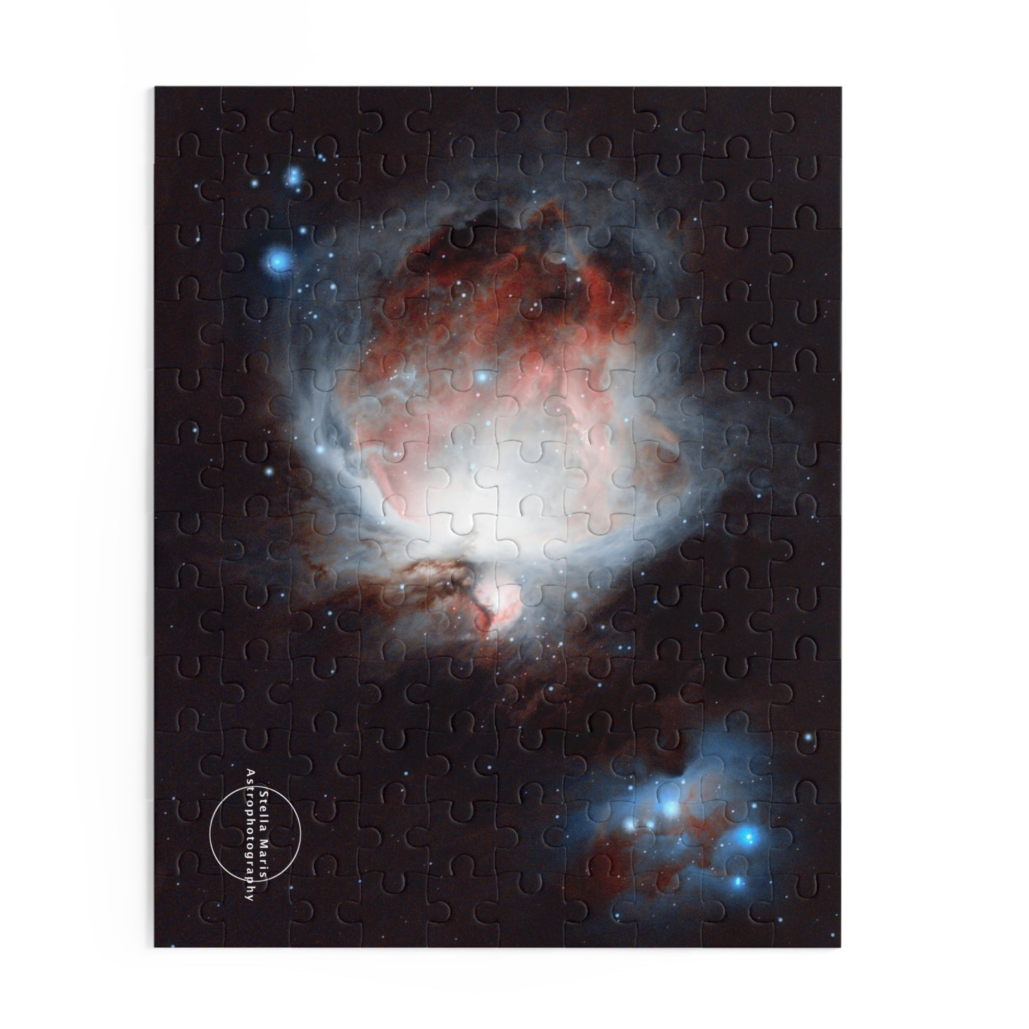 Orion Nebula Puzzle Adventures | 120  Pieces