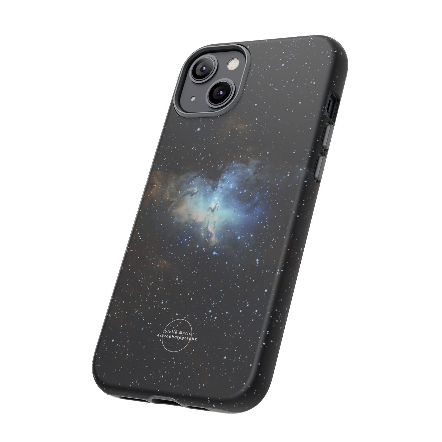 Phone Cover Tough Cases - Eagle Nebula