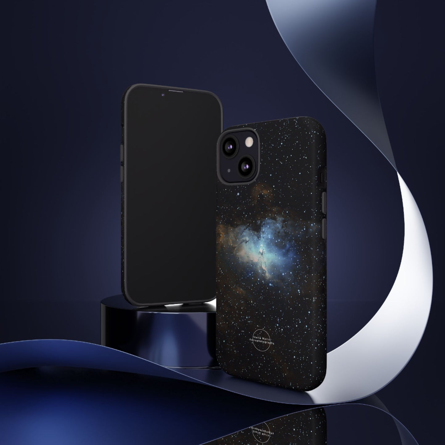 Phone Cover Tough Cases - Eagle Nebula