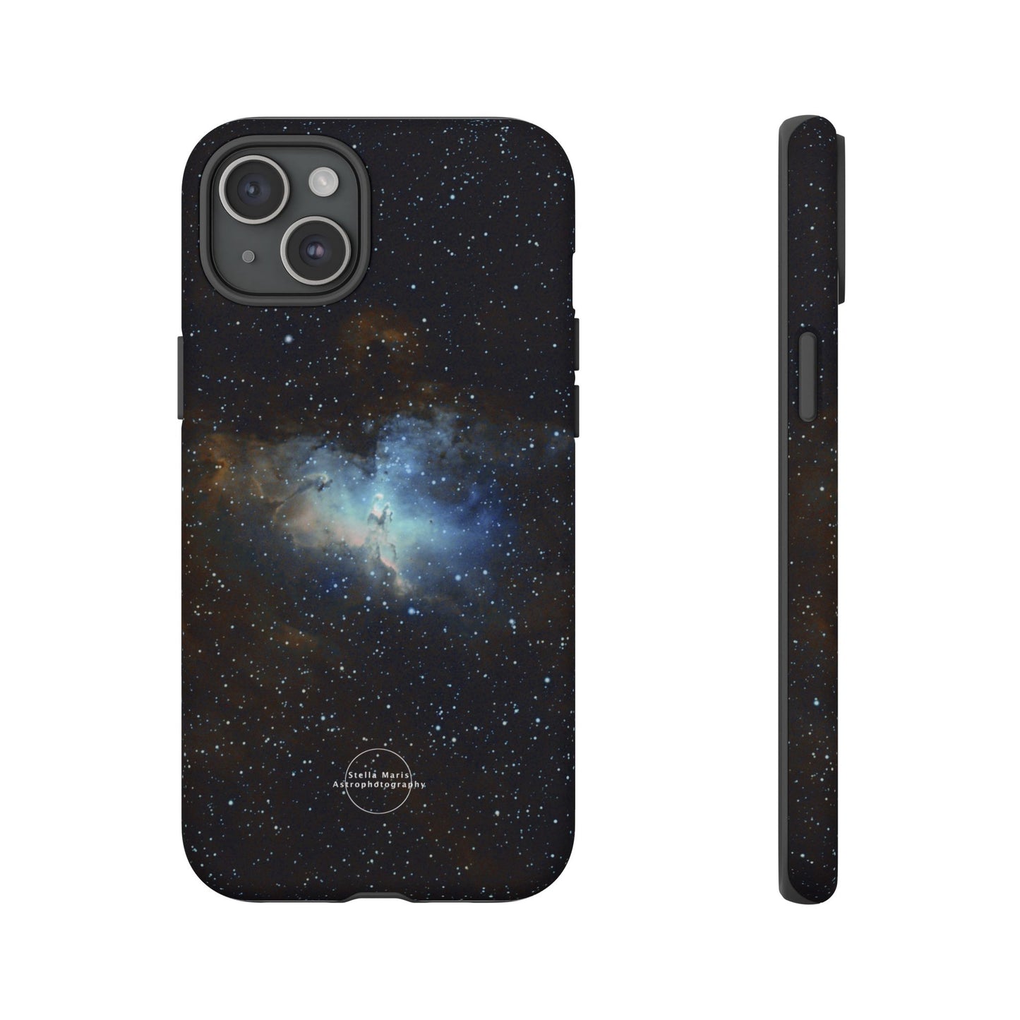Phone Cover Tough Cases - Eagle Nebula