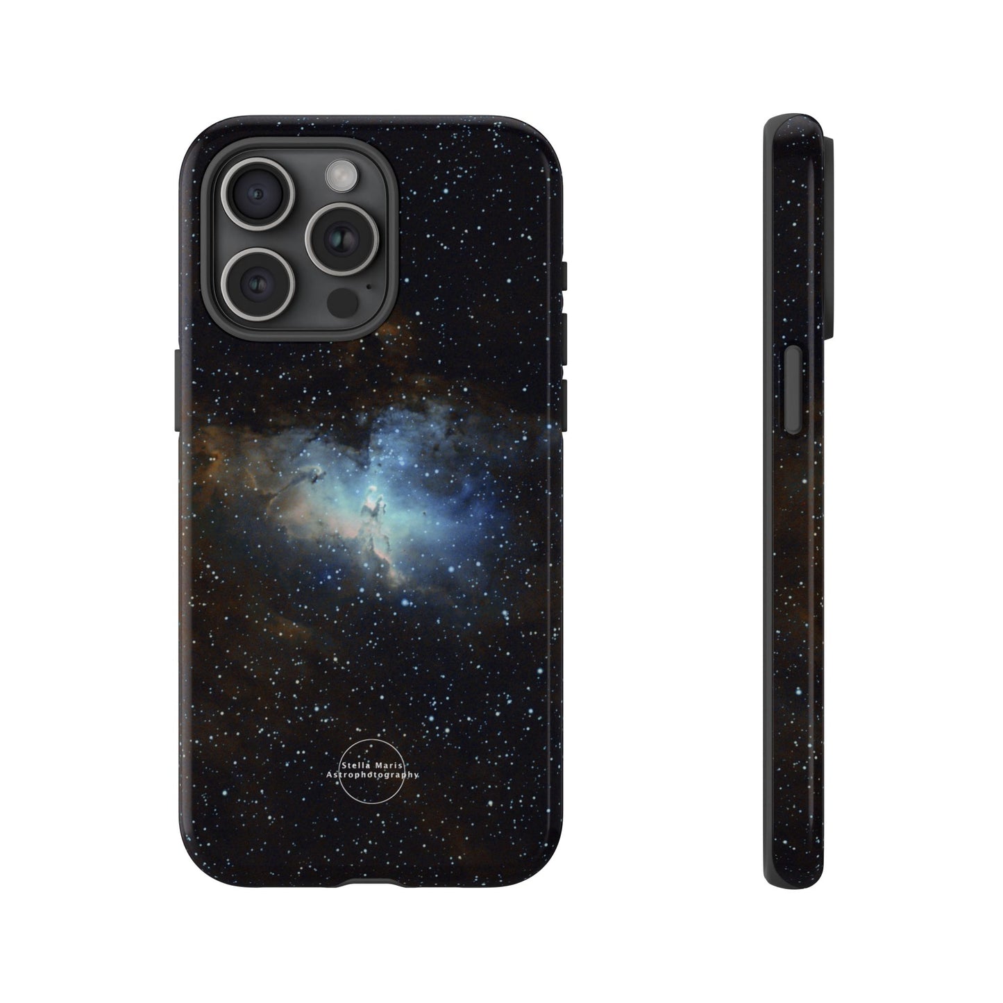 Phone Cover Tough Cases - Eagle Nebula
