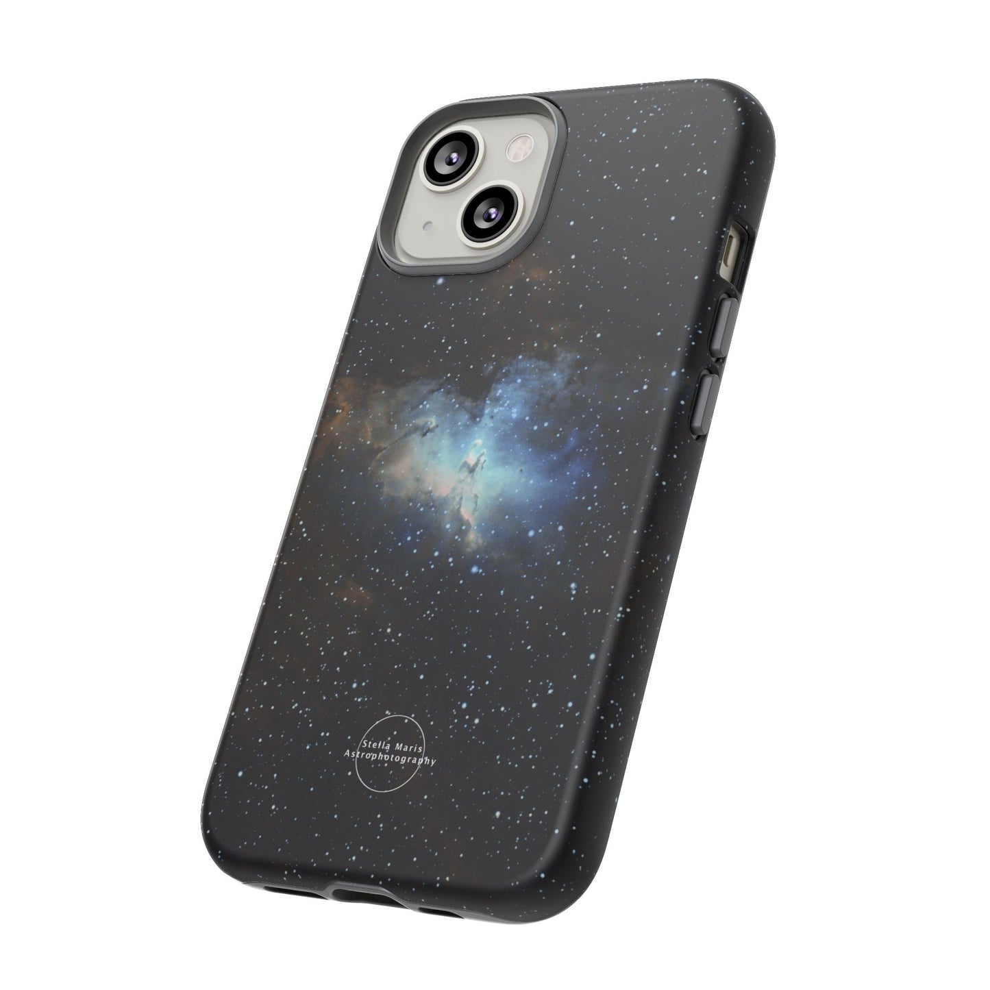 Phone Cover Tough Cases - Eagle Nebula