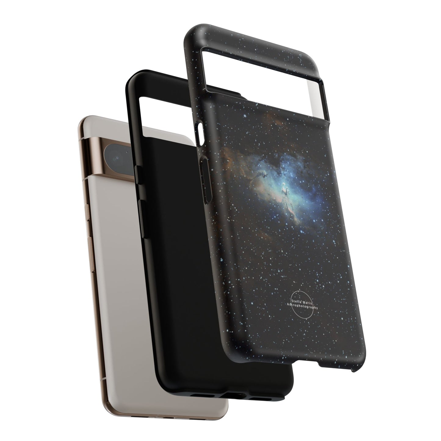 Phone Cover Tough Cases - Eagle Nebula
