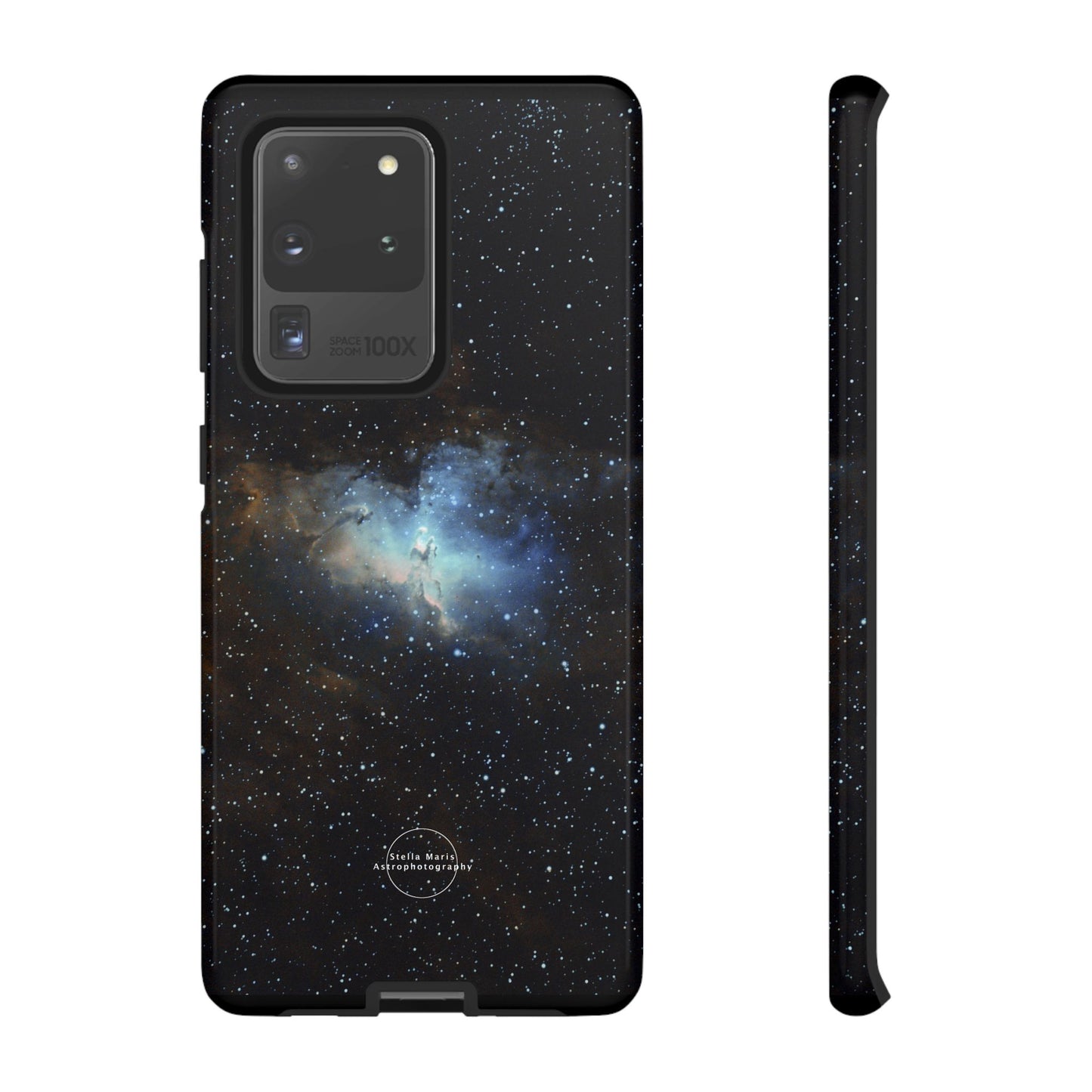 Phone Cover Tough Cases - Eagle Nebula