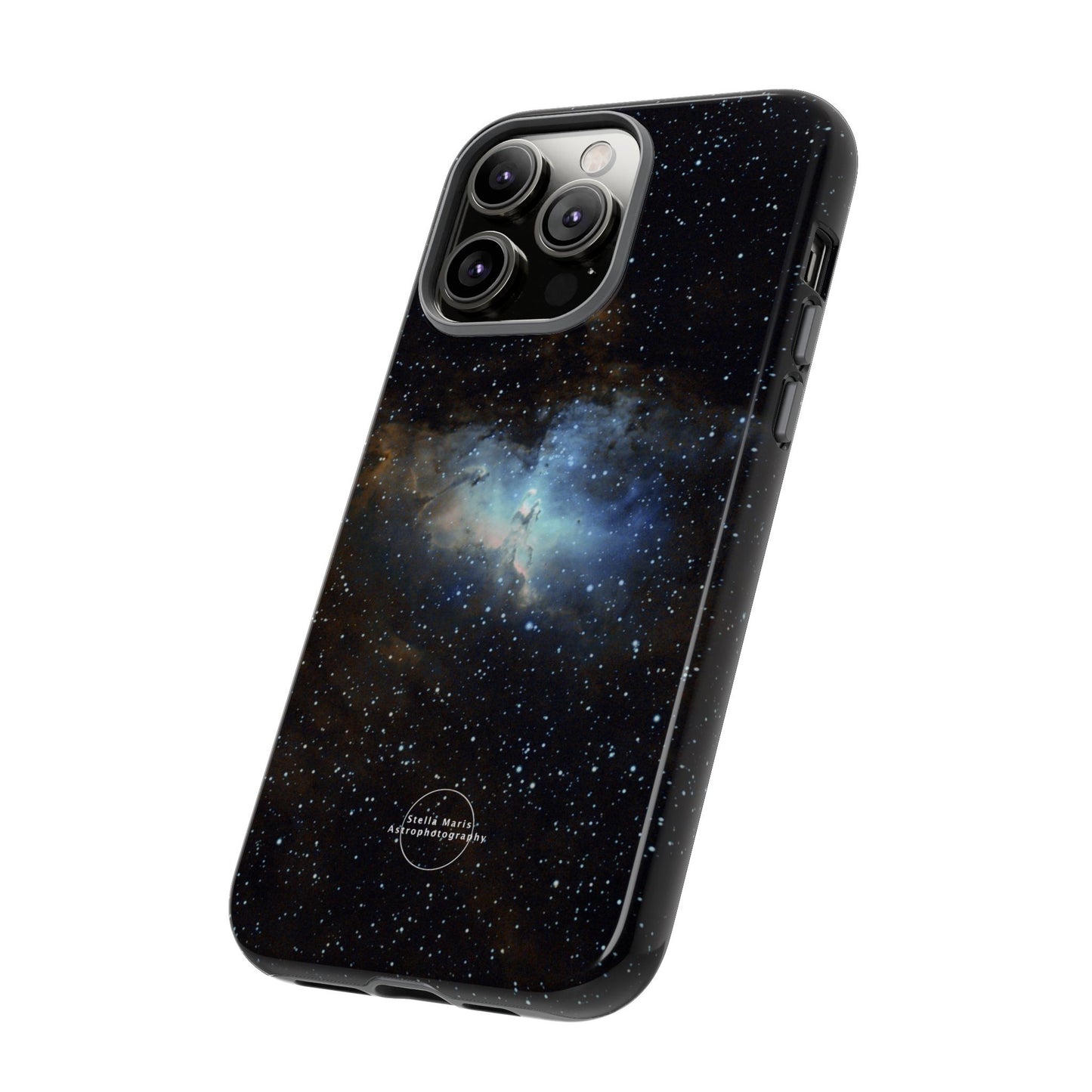 Phone Cover Tough Cases - Eagle Nebula