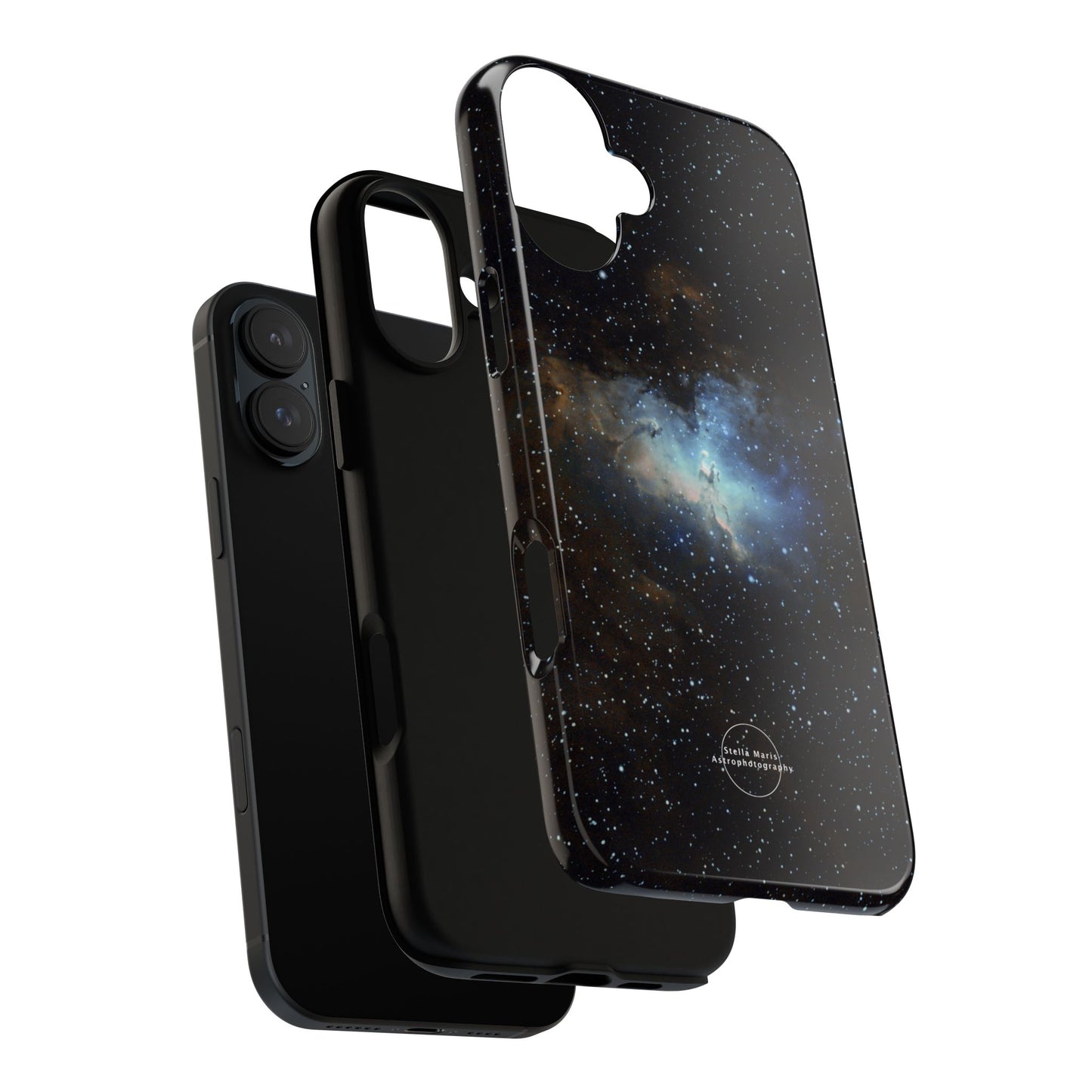 Phone Cover Tough Cases - Eagle Nebula