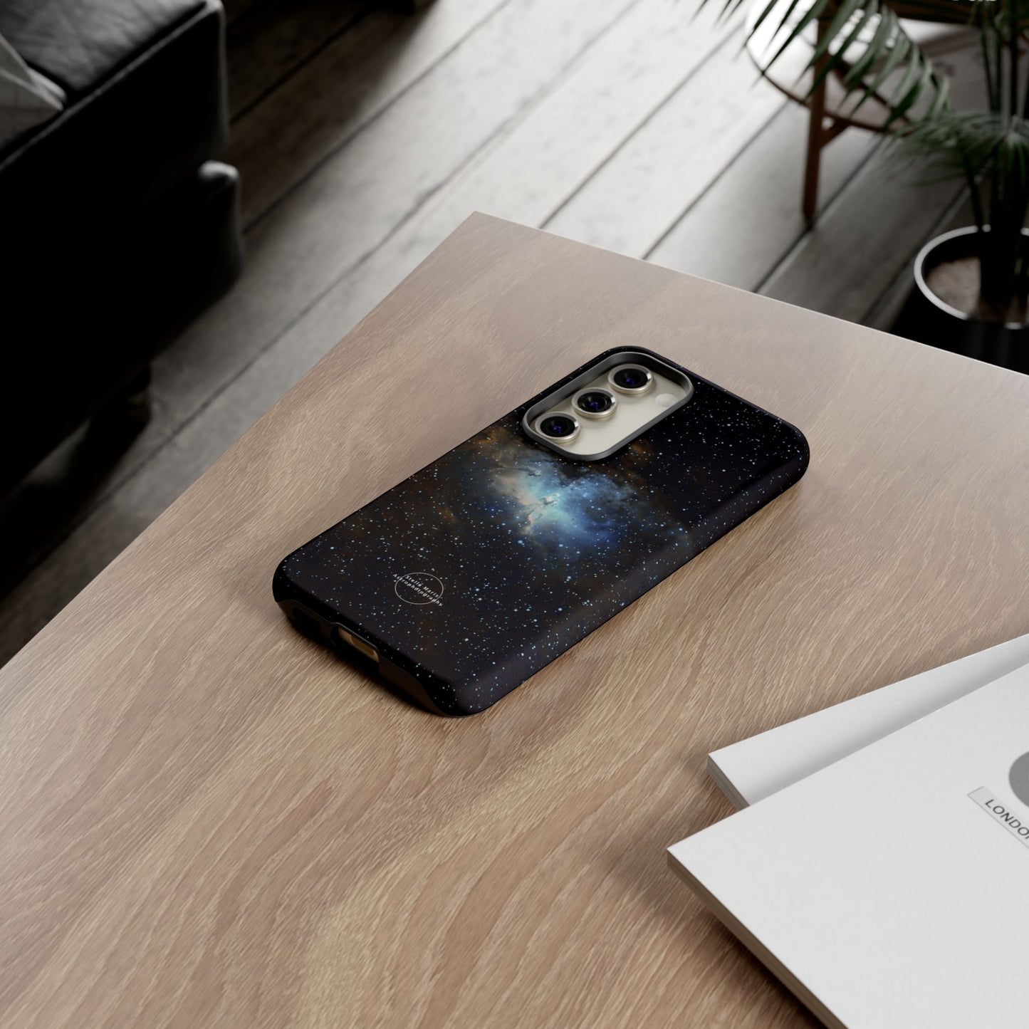 Phone Cover Tough Cases - Eagle Nebula