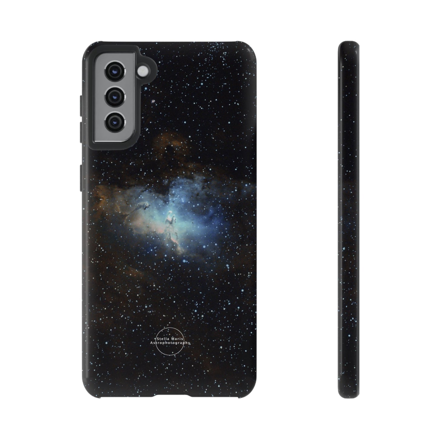 Phone Cover Tough Cases - Eagle Nebula