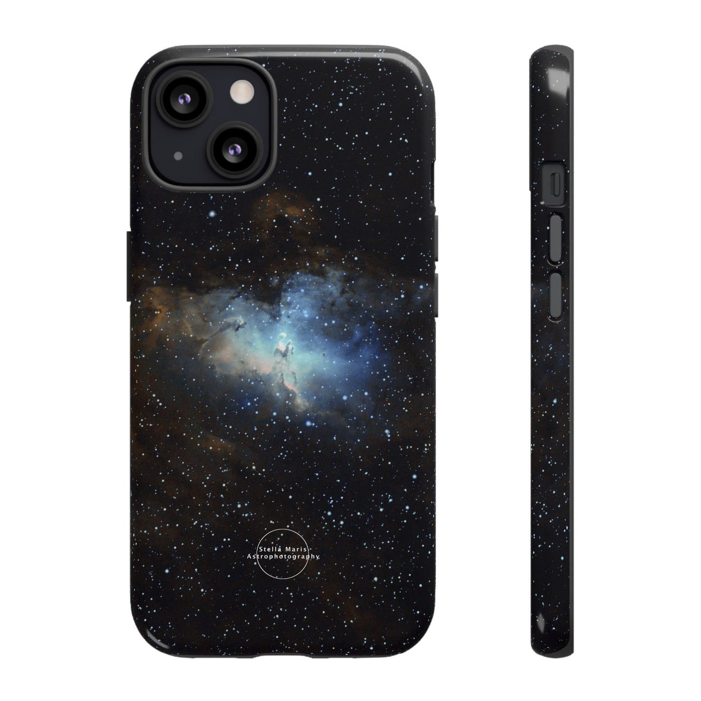 Phone Cover Tough Cases - Eagle Nebula