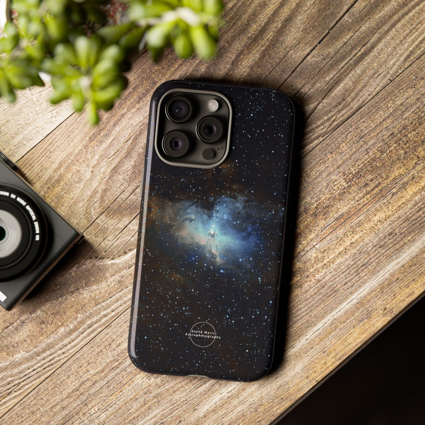 Phone Cover Tough Cases - Eagle Nebula