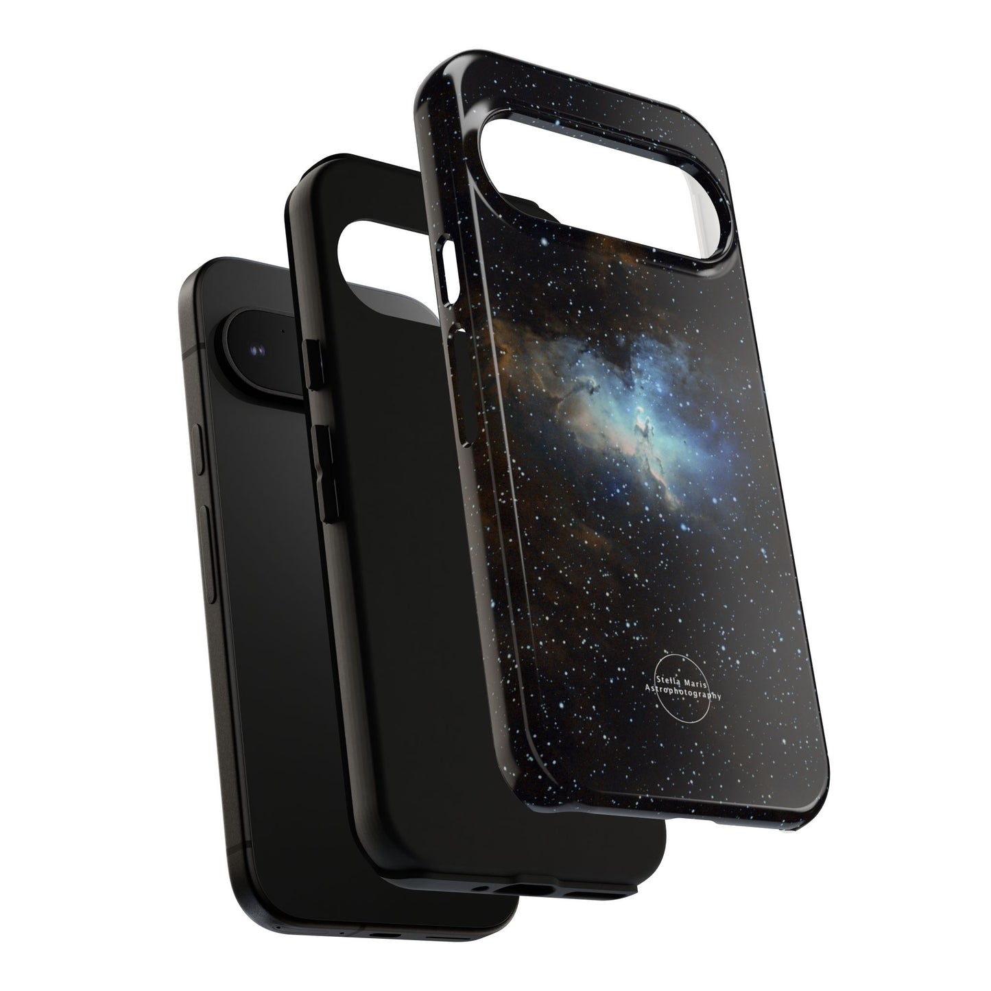 Phone Cover Tough Cases - Eagle Nebula
