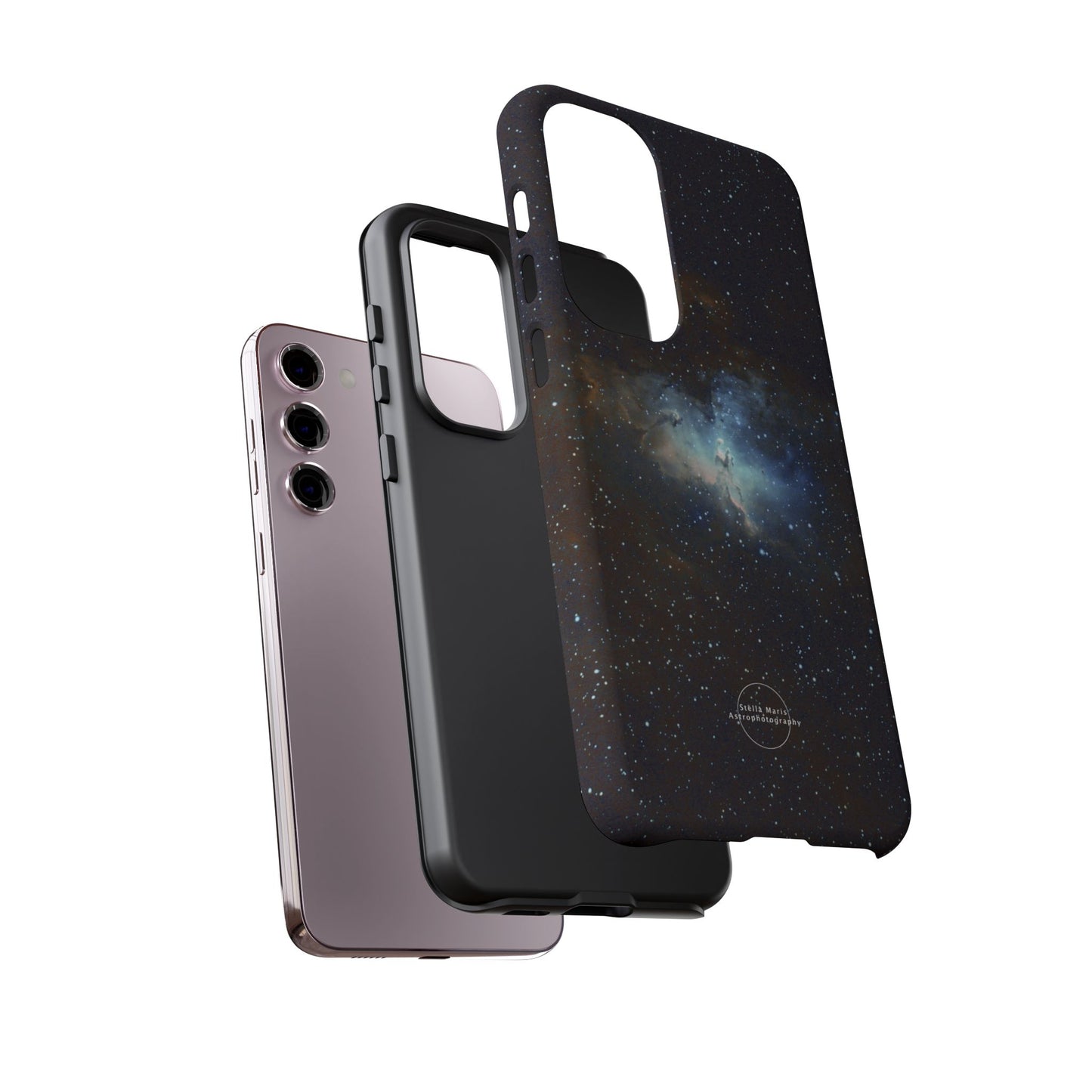 Phone Cover Tough Cases - Eagle Nebula