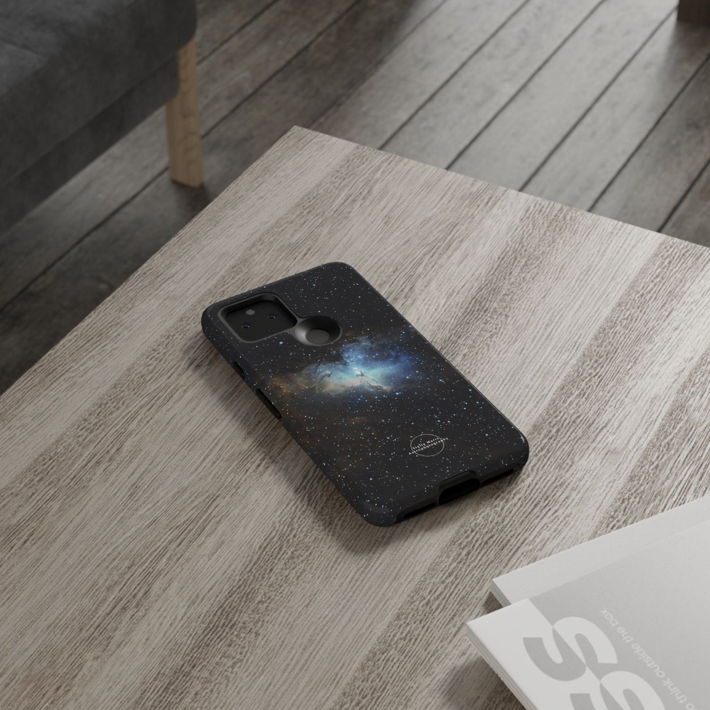 Phone Cover Tough Cases - Eagle Nebula