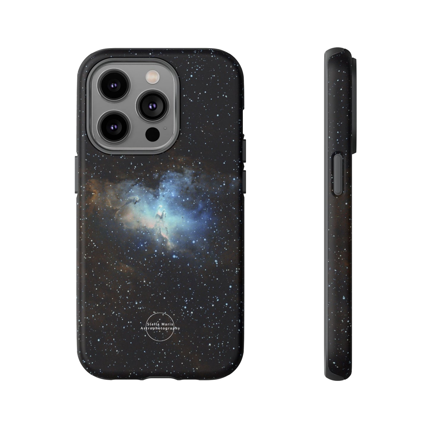 Phone Cover Tough Cases - Eagle Nebula