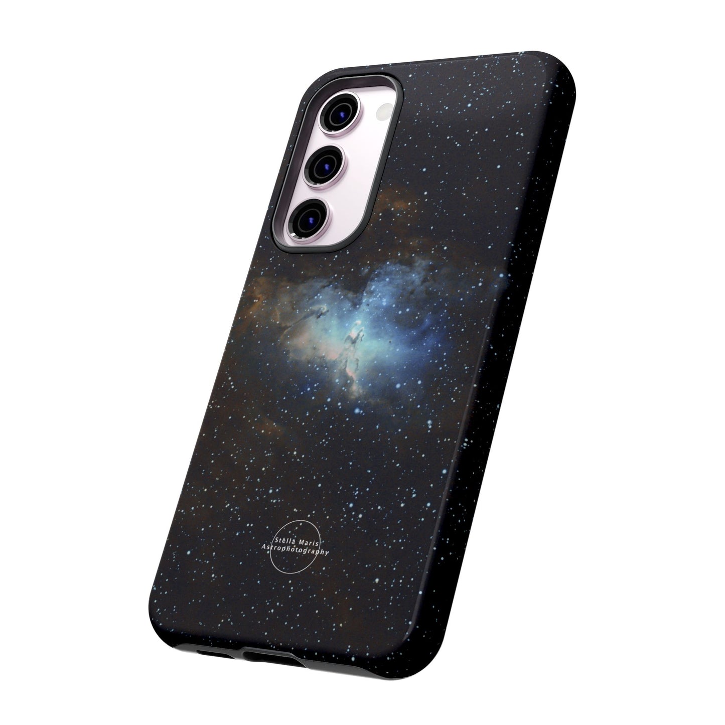 Phone Cover Tough Cases - Eagle Nebula