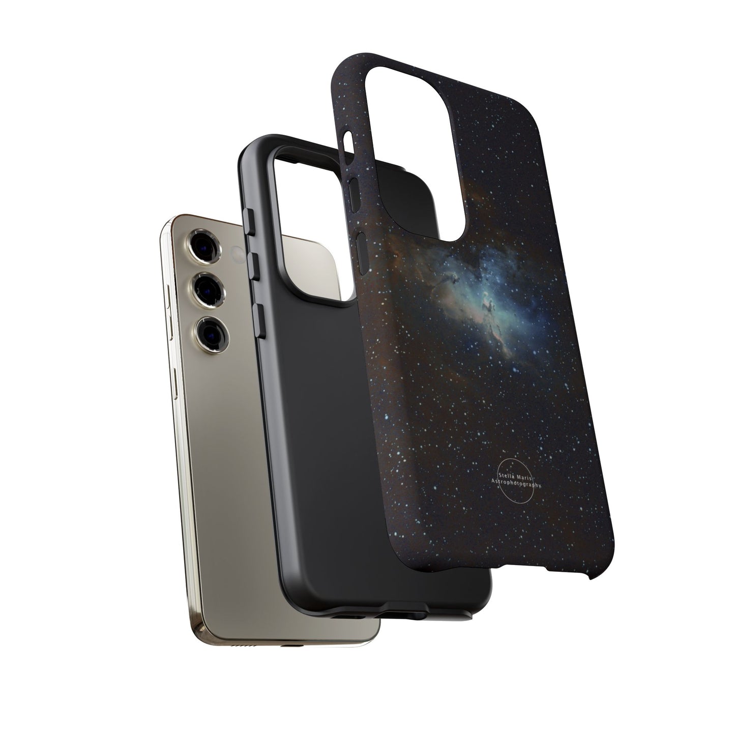 Phone Cover Tough Cases - Eagle Nebula