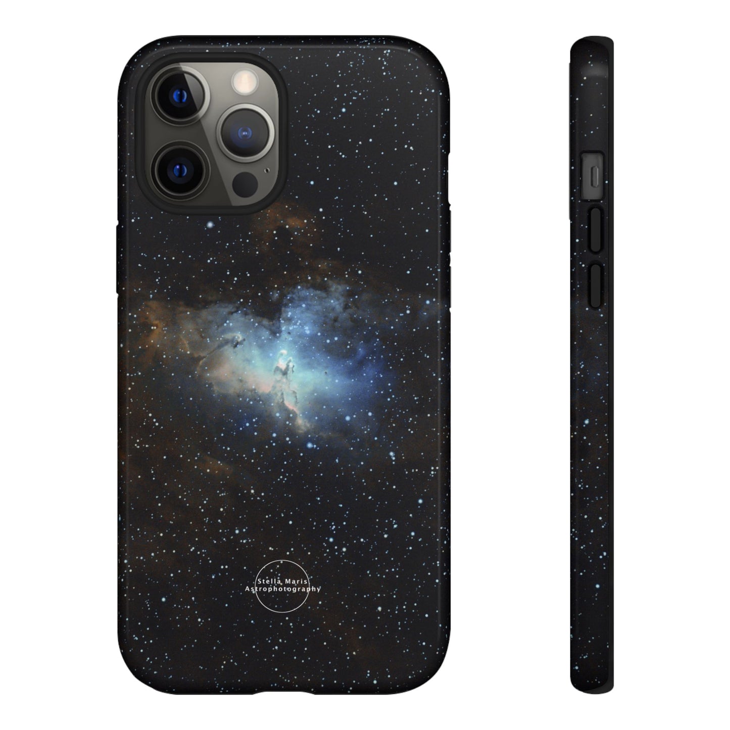 Phone Cover Tough Cases - Eagle Nebula