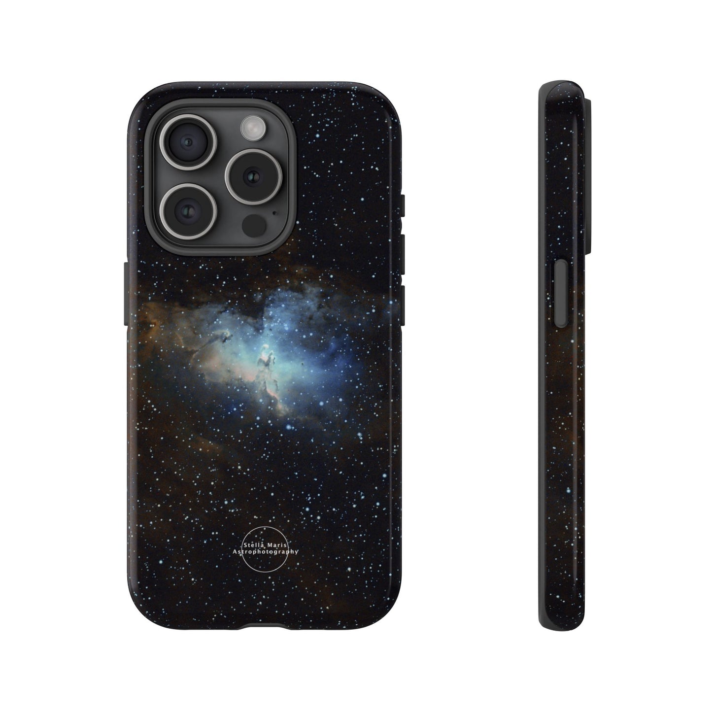 Phone Cover Tough Cases - Eagle Nebula