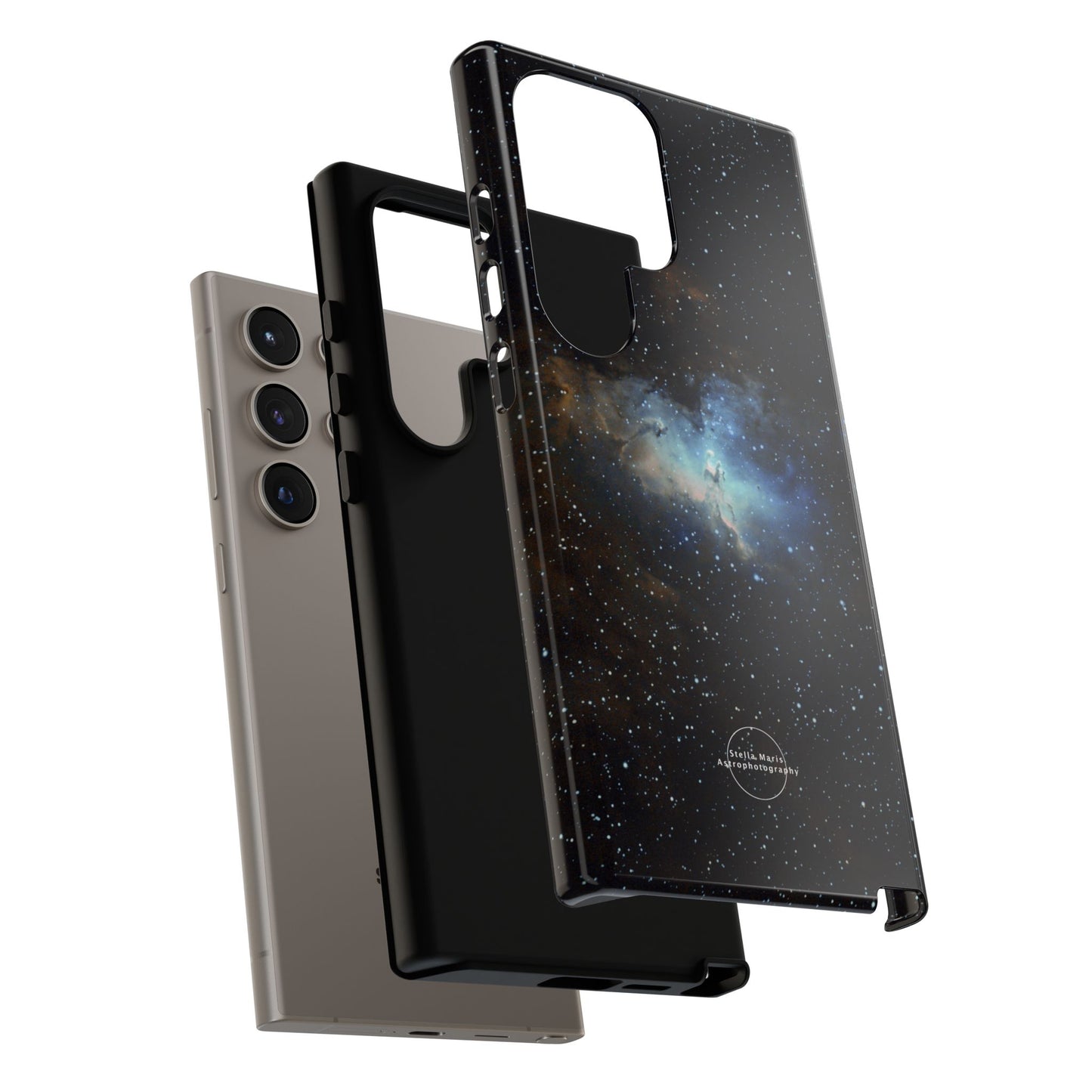 Phone Cover Tough Cases - Eagle Nebula