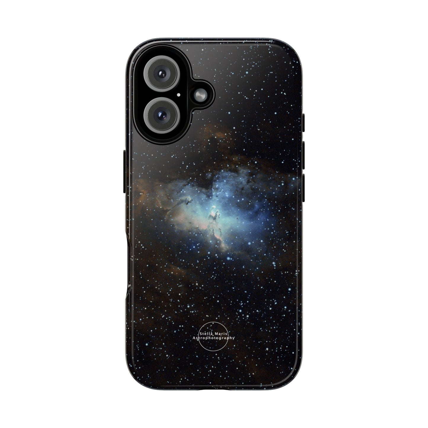 Phone Cover Tough Cases - Eagle Nebula