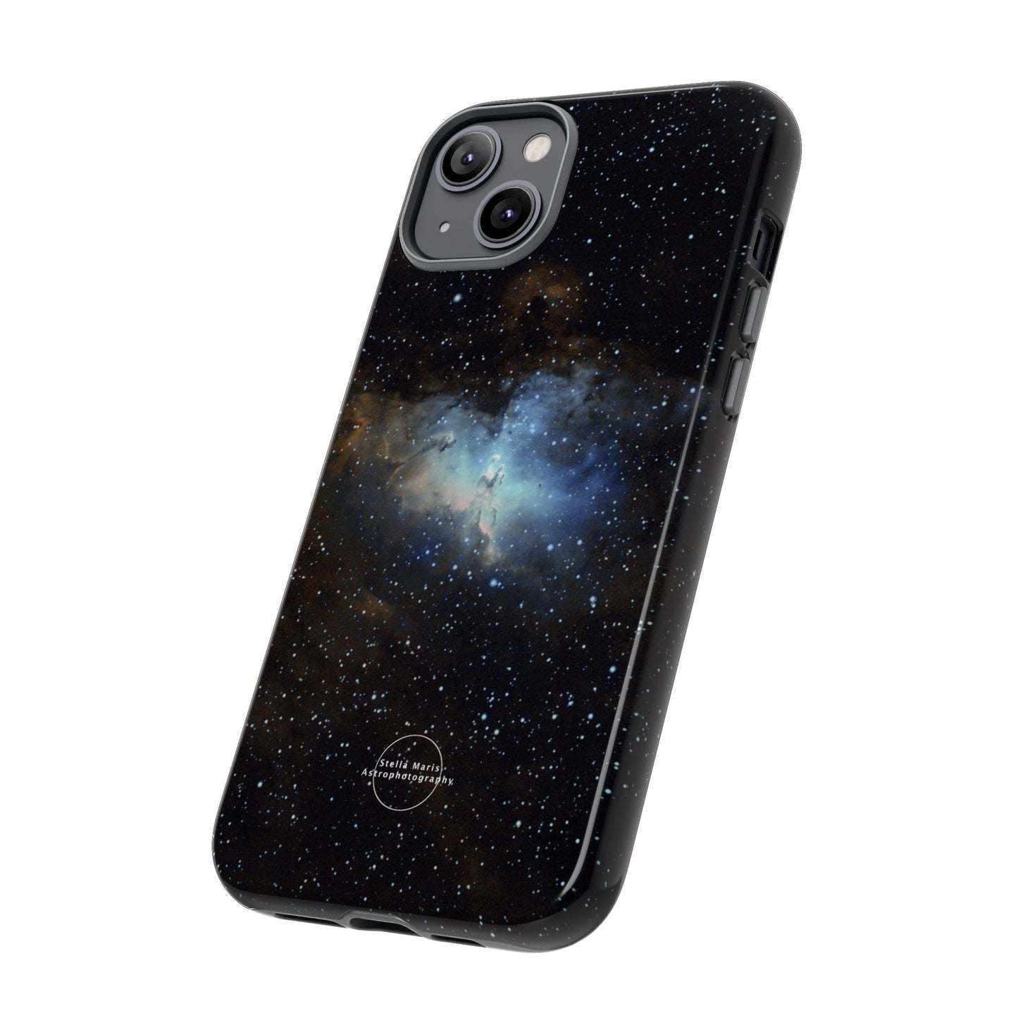 Phone Cover Tough Cases - Eagle Nebula
