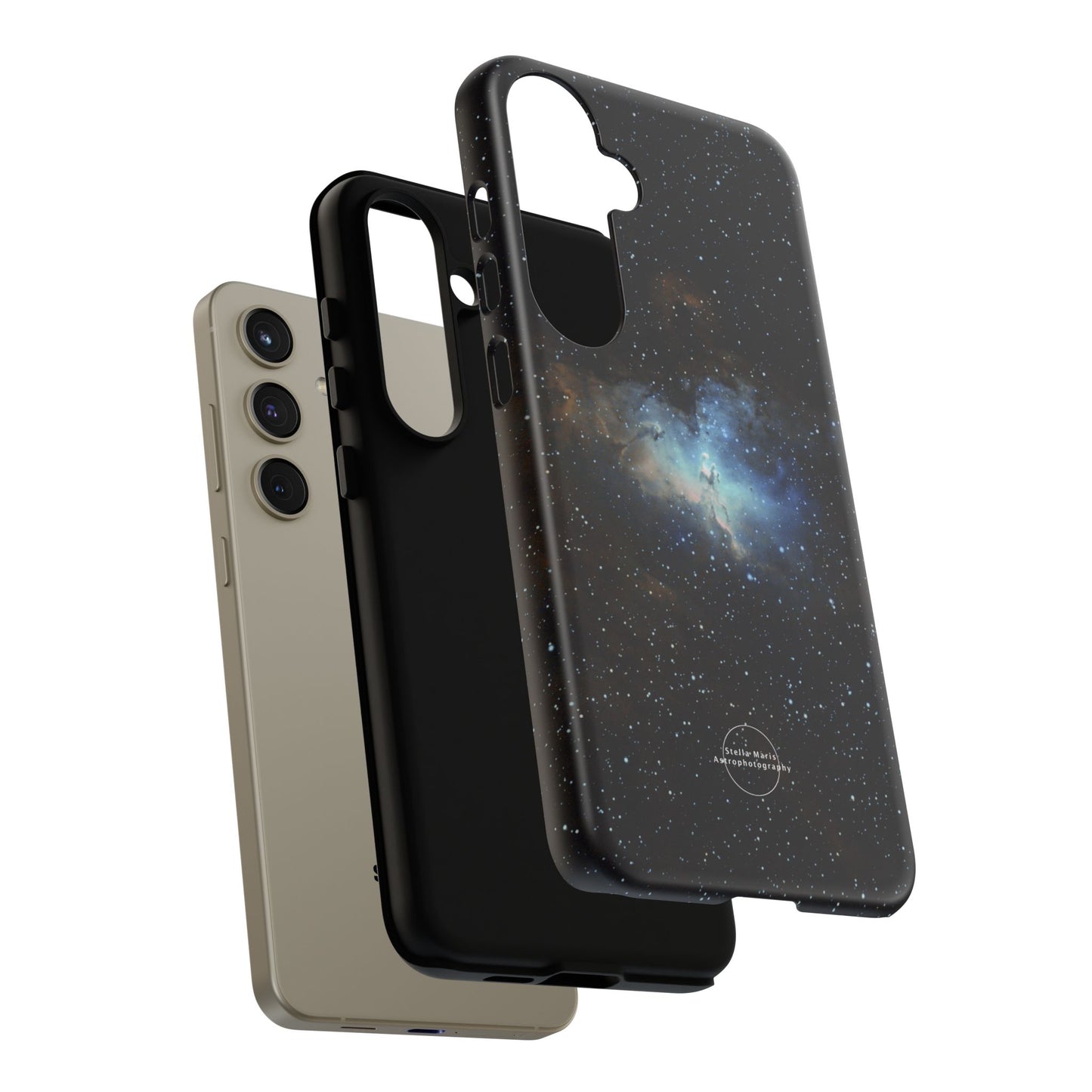 Phone Cover Tough Cases - Eagle Nebula